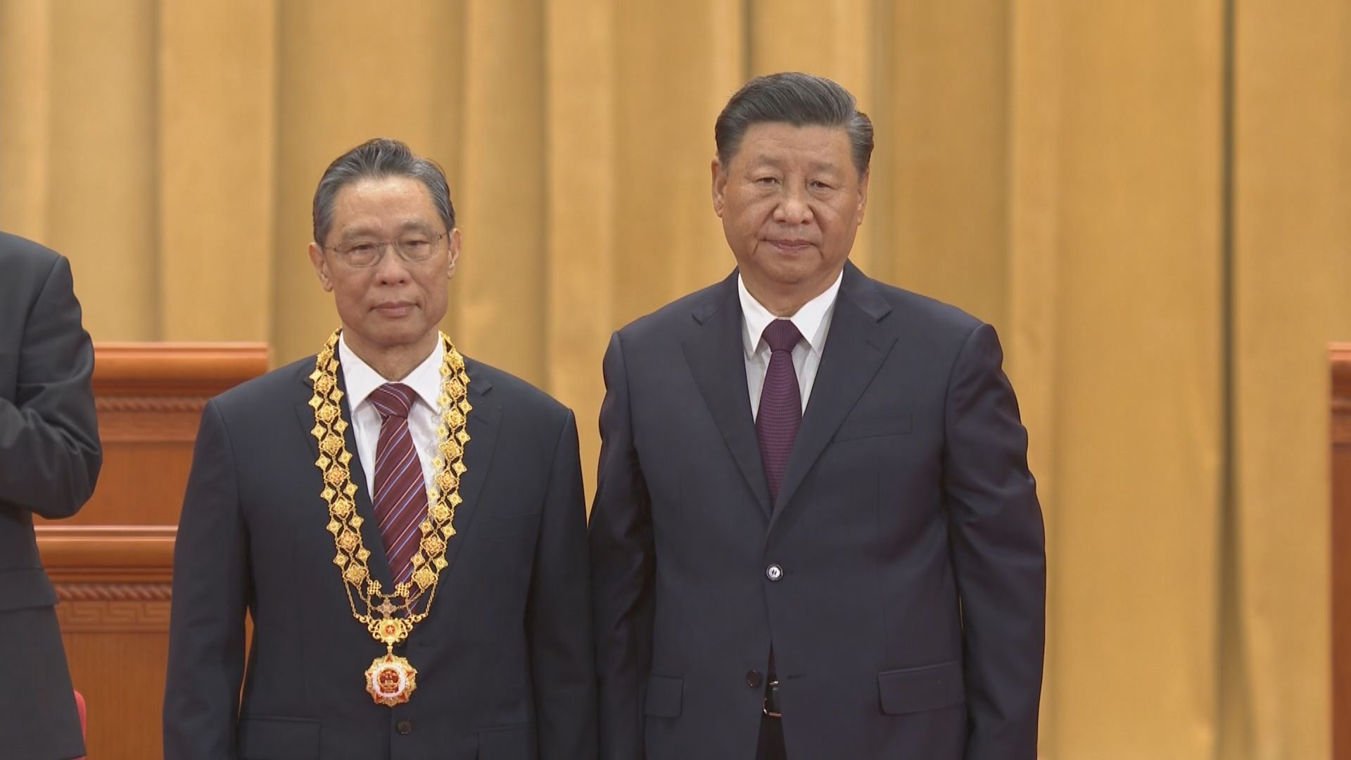 京辦抗擊疫情表彰大會　習近平高度讚揚醫護人員貢獻