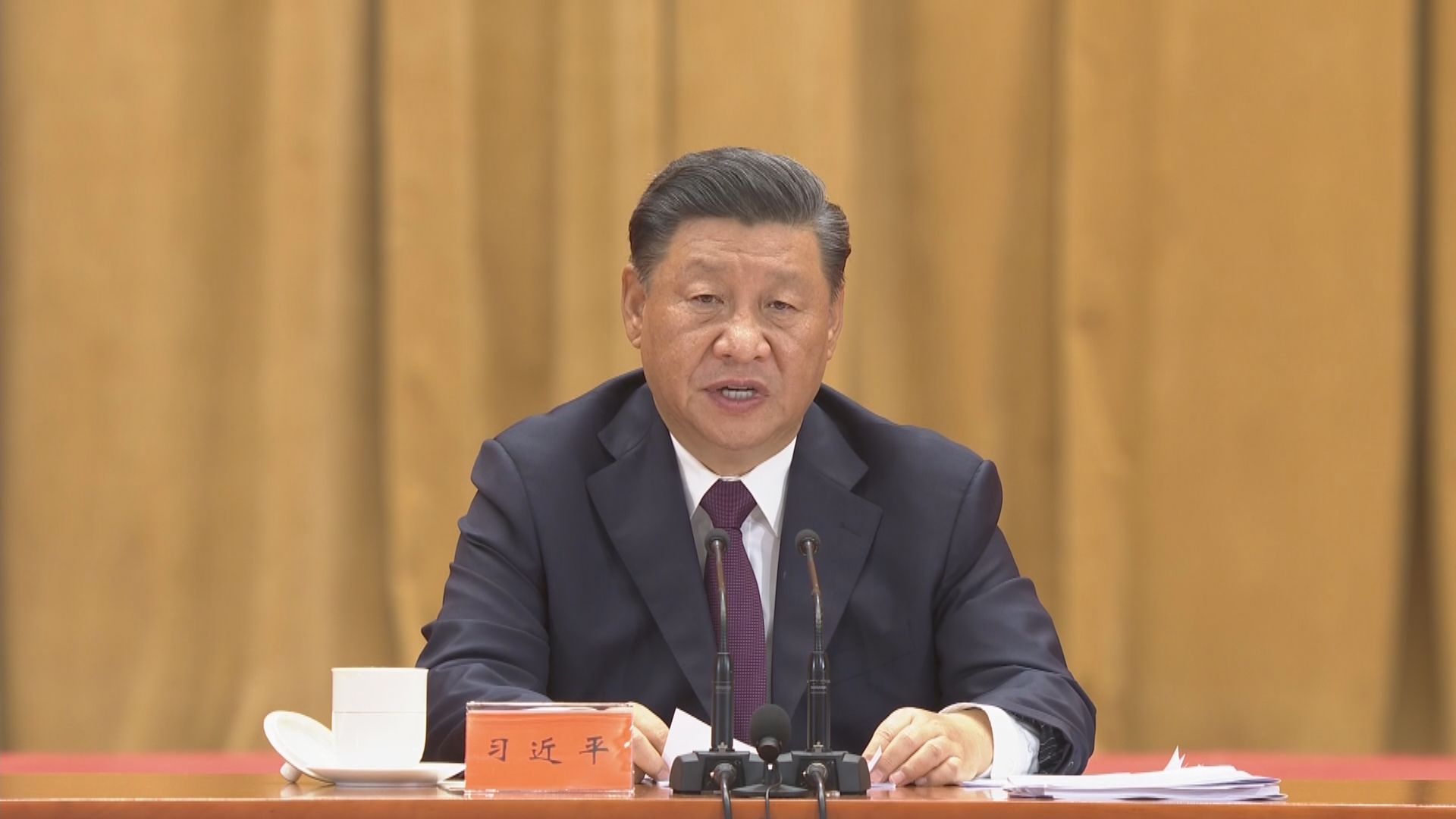 全國抗擊疫情表彰大會　習近平促各國團結合作抗疫