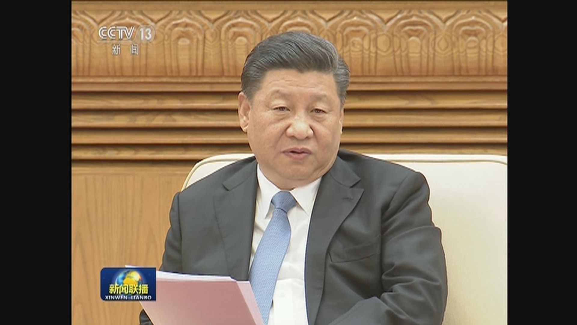 習近平：人心回歸工作「急不得、慢不得」