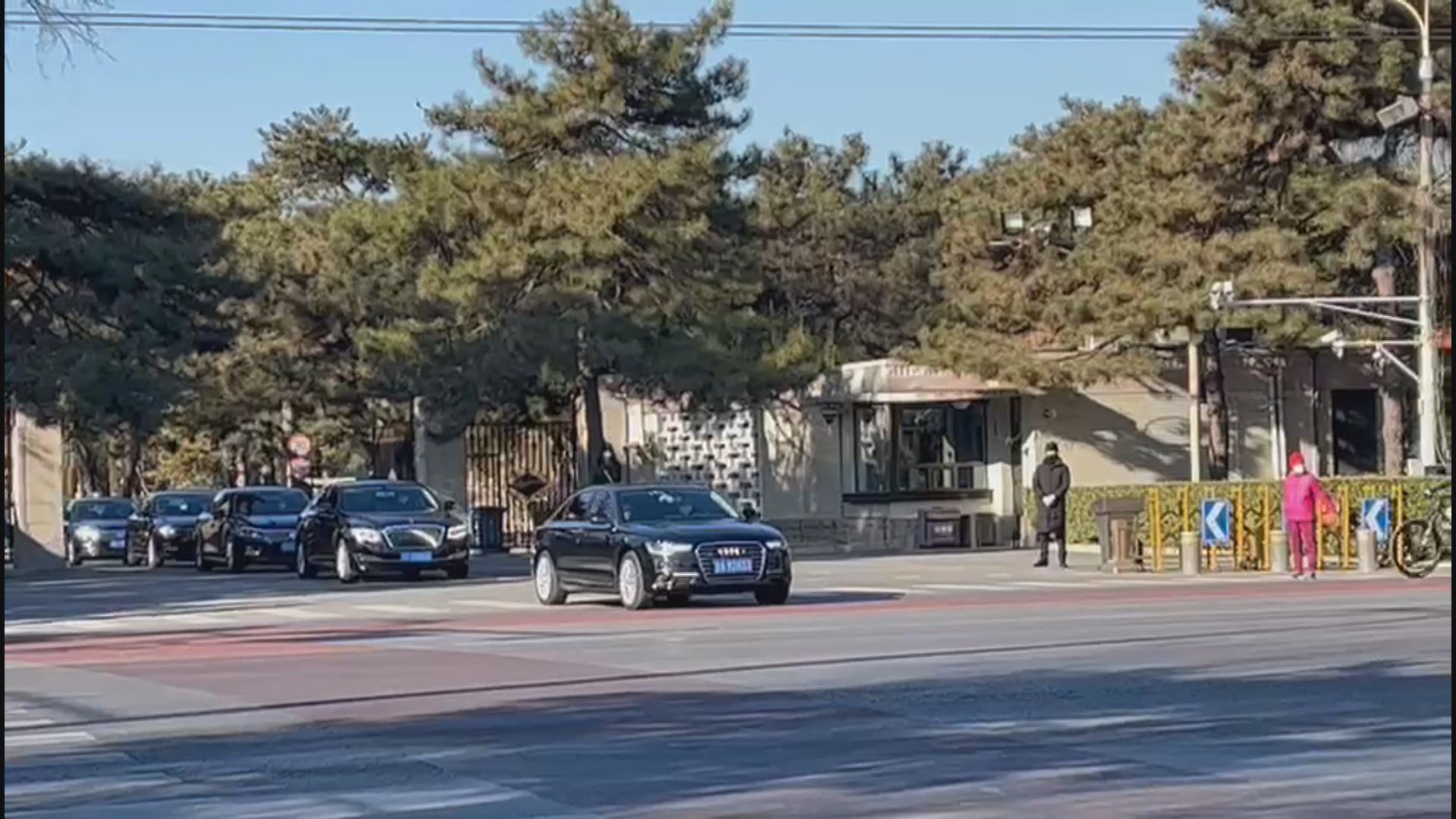 行政長官李家超結束述職行程