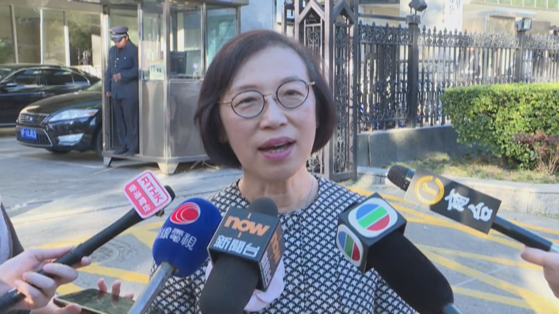 陳肇始：本港暫未受內地非洲豬瘟疫情影響