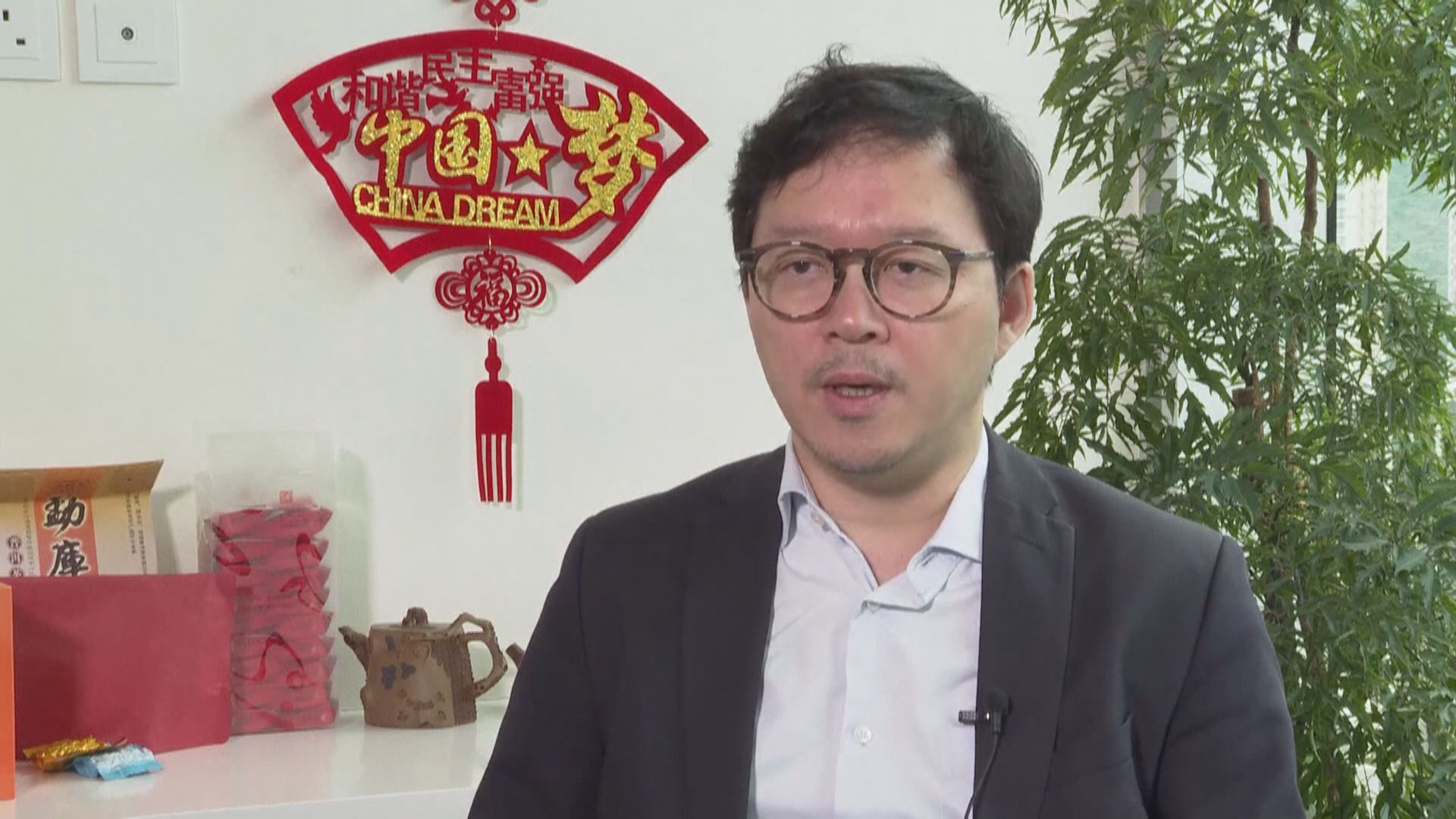 全國人大全票通過請辭　張俊勇拒再回應