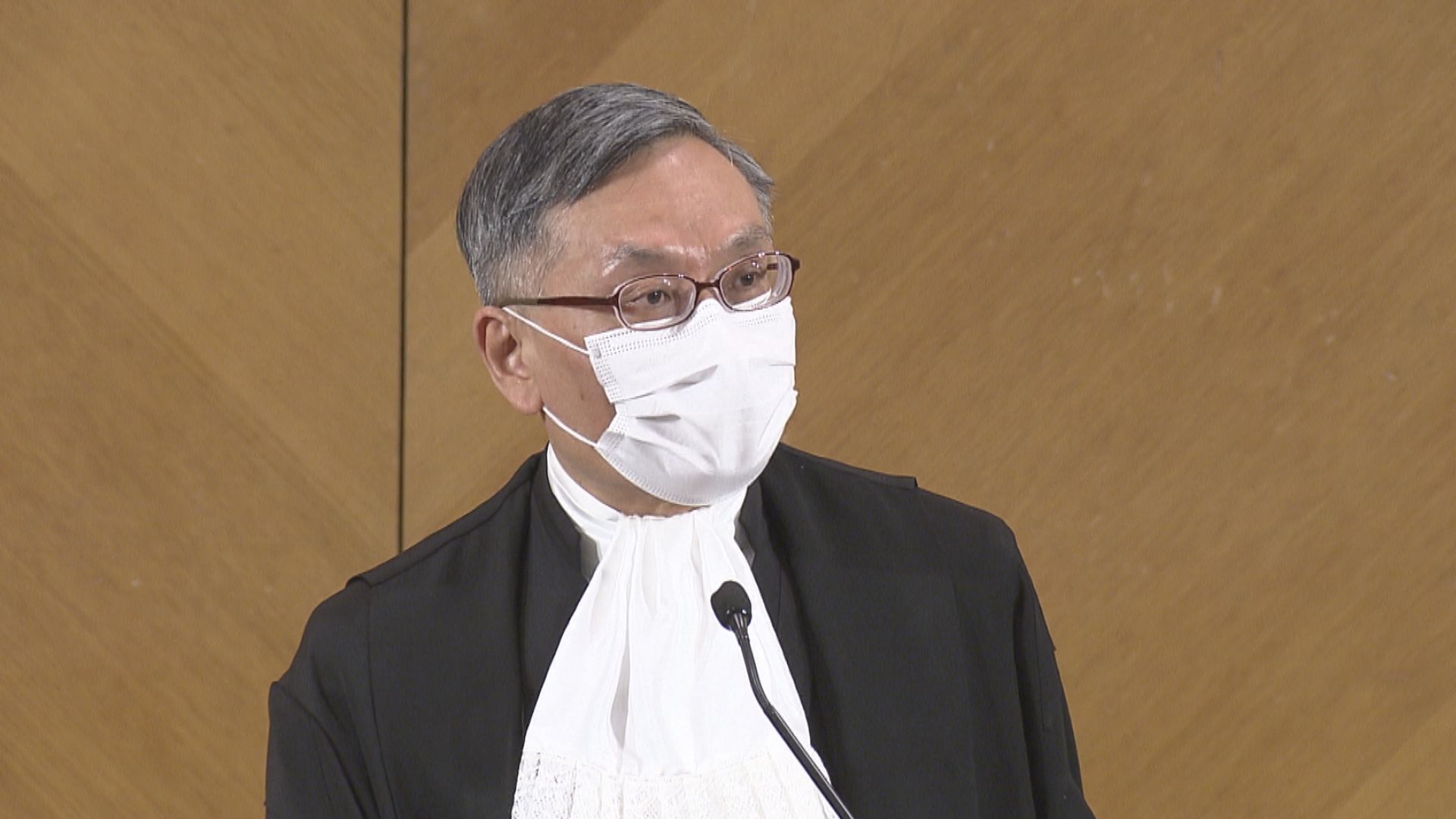 張舉能下周首訪京　將晤最高人民法院院長周強