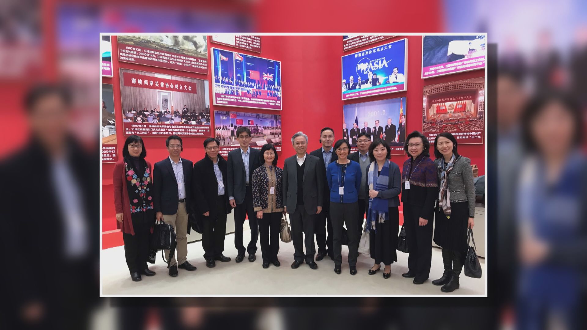 高層公務員訪京團將轉到杭州考察