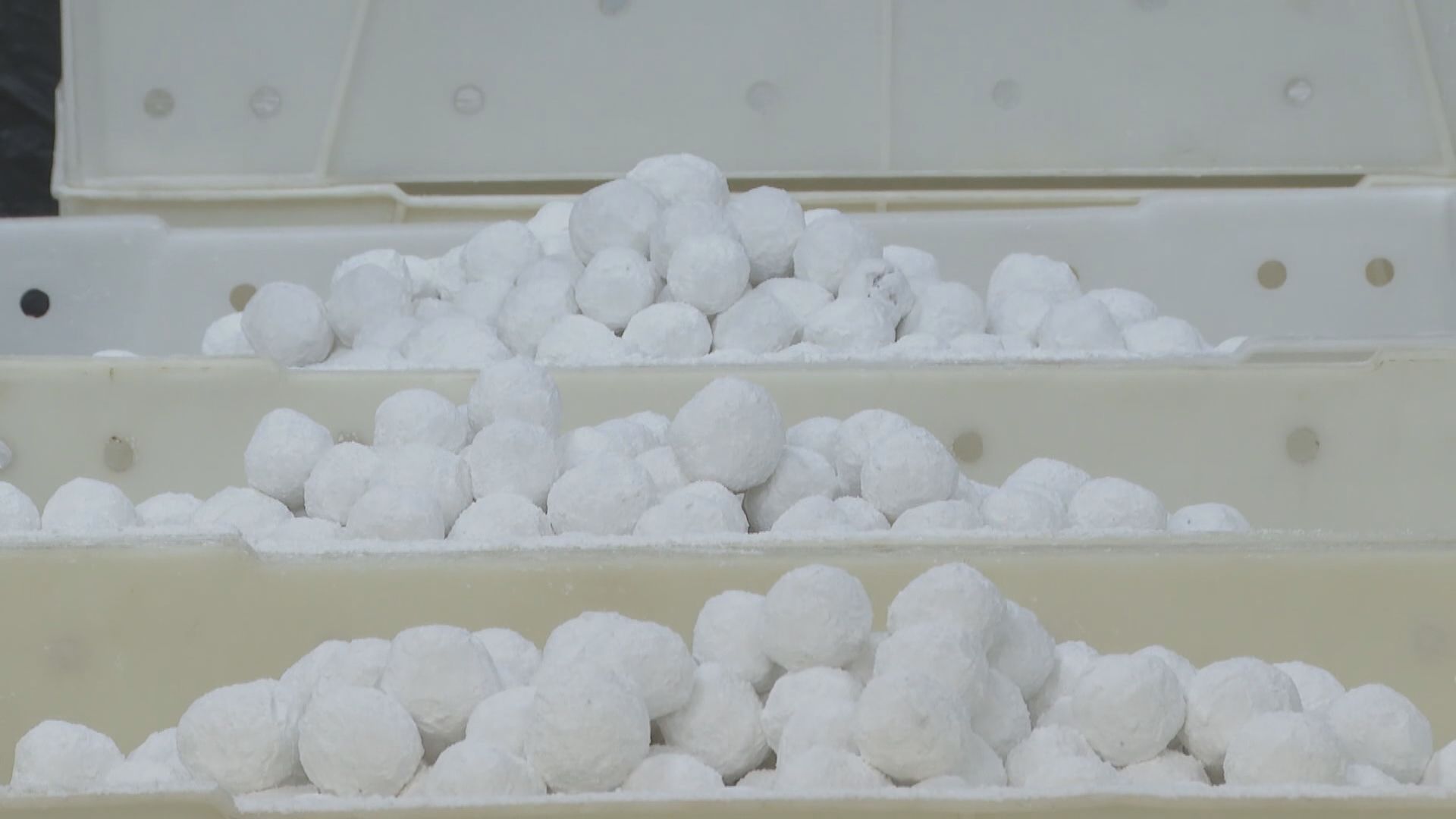 北京人元宵佳節吃元宵　老店保留傳統製作技藝列文化遺產