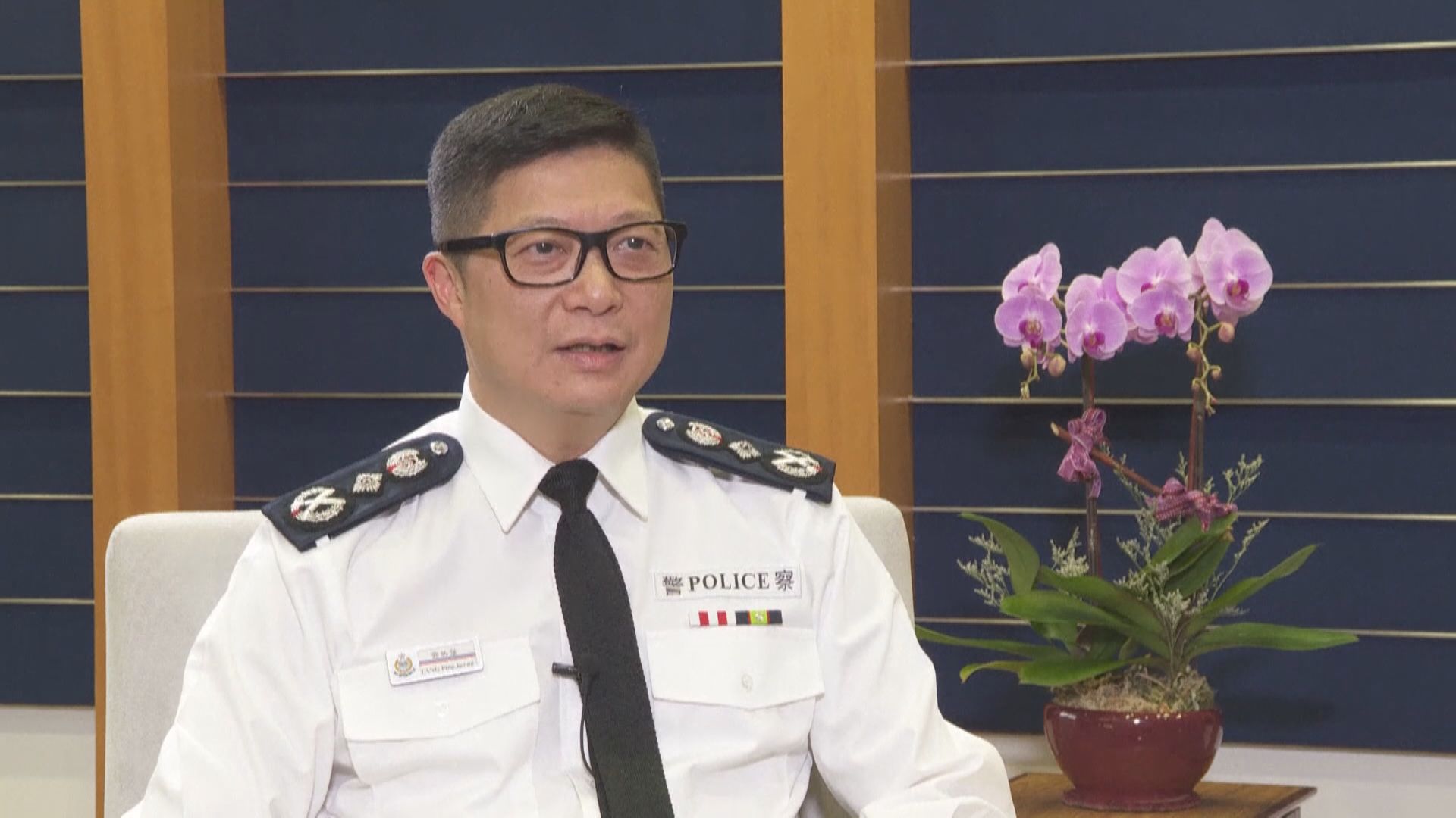 鄧炳強明訪京兩日　將拜會公安部及港澳辦