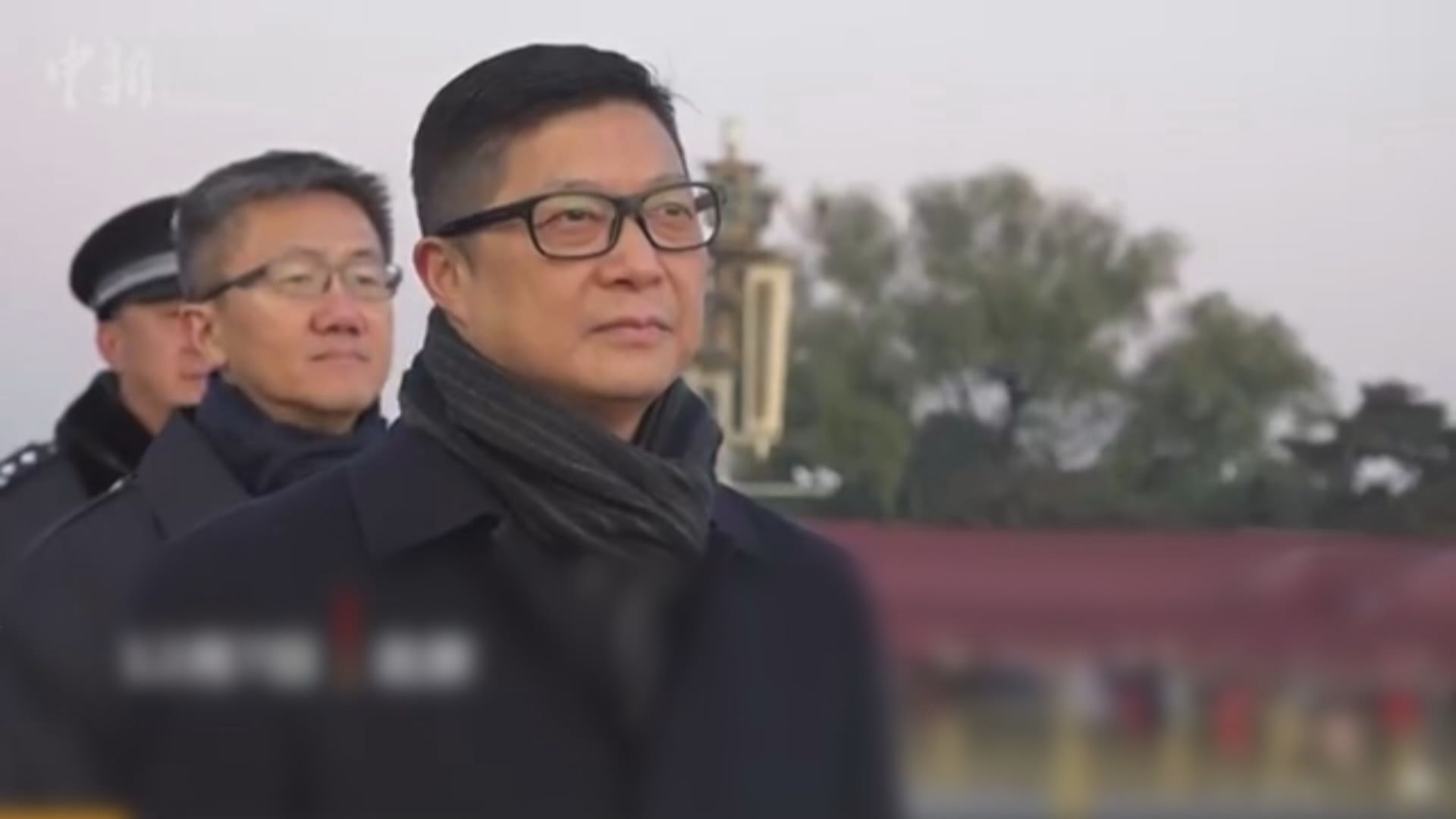 鄧炳強：現時警隊士氣良好　會繼續全力止暴制亂