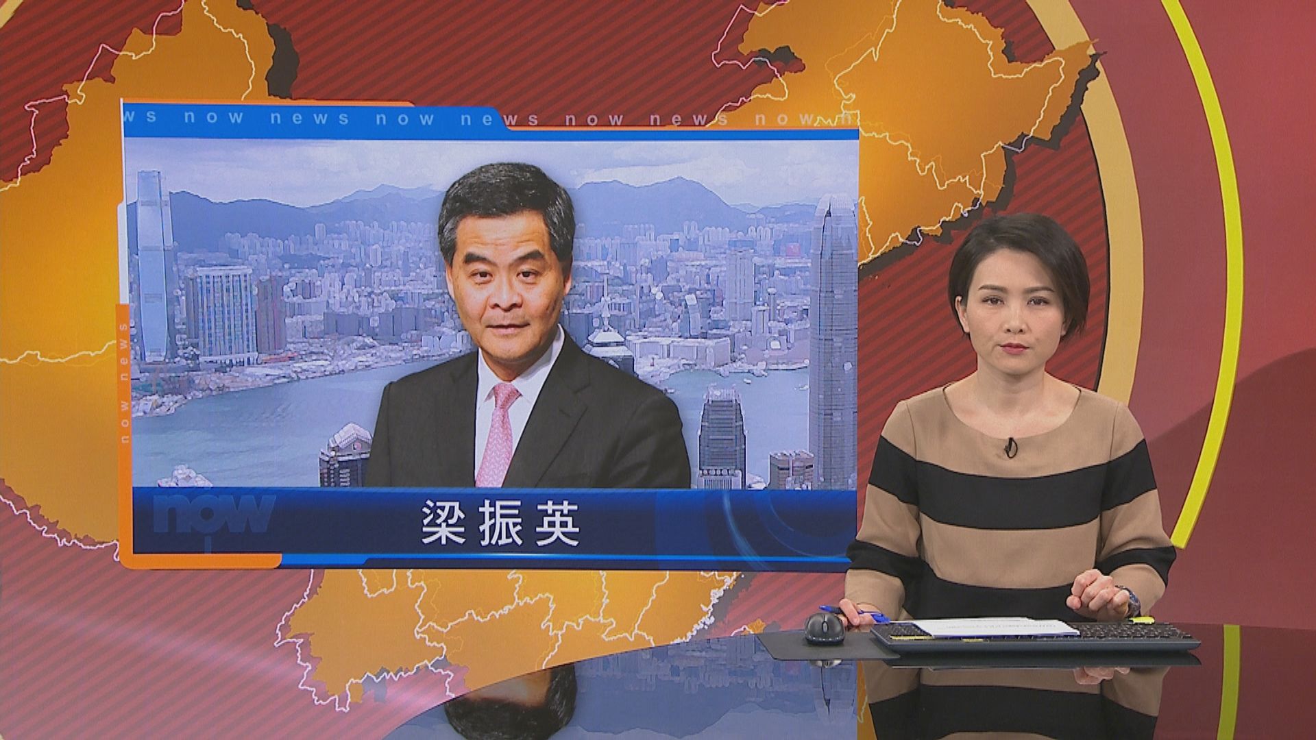 梁振英：民主派日後仍有參選空間　前提要忠誠及愛國