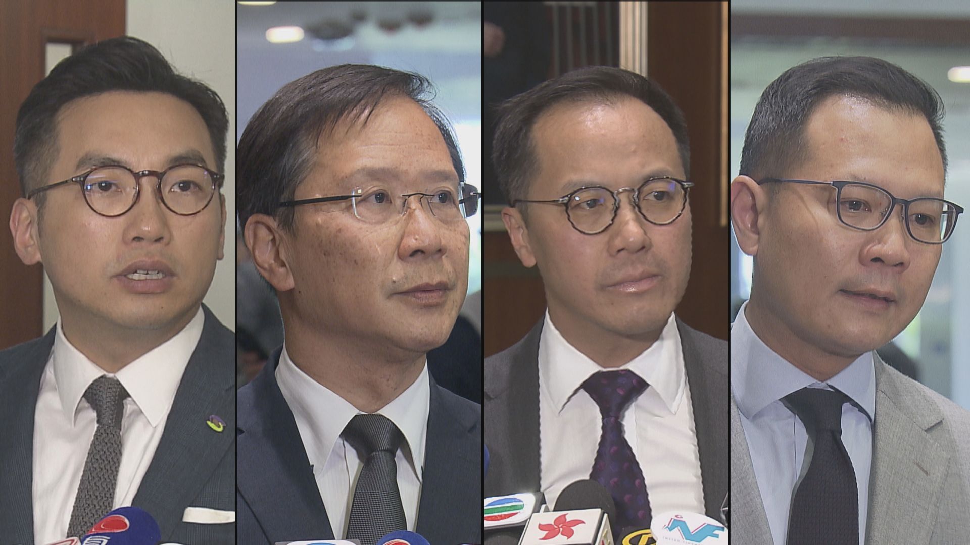 人大常委會應特首請求通過有關立法會議員資格決定