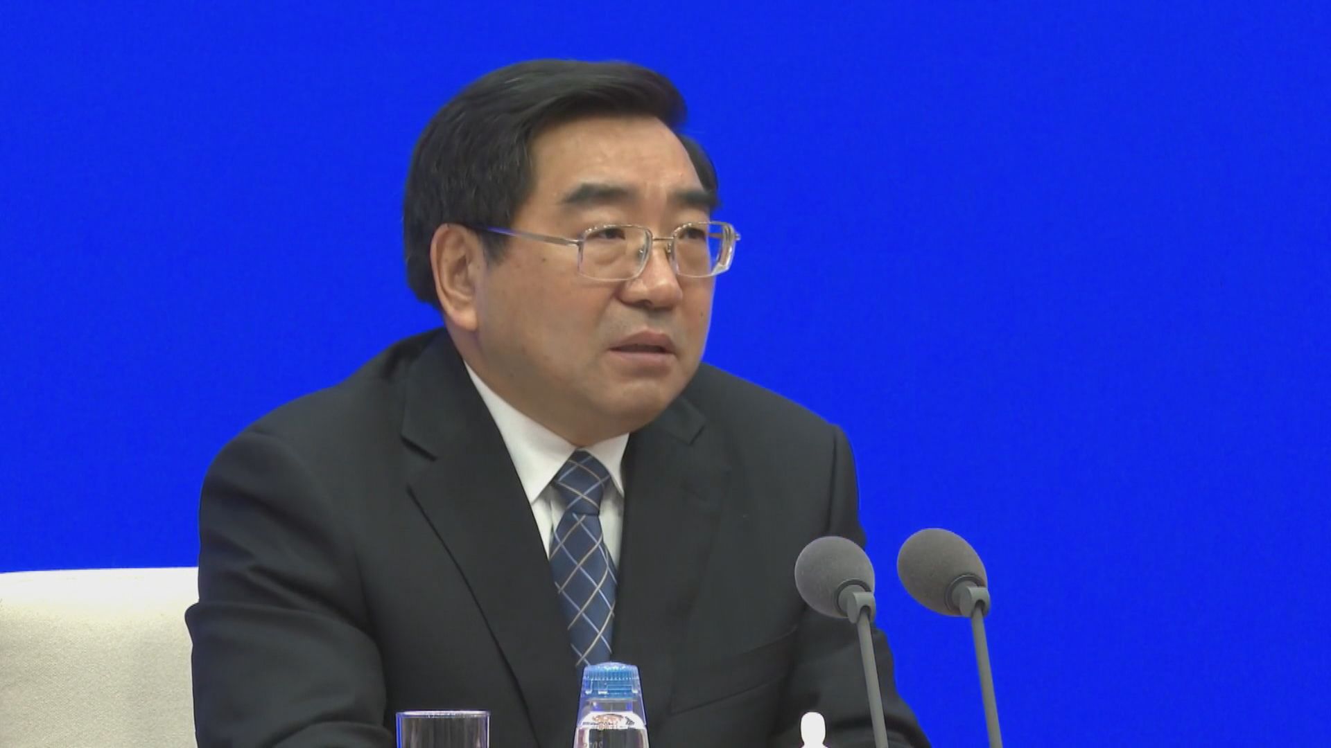 發改委︰相信疫情長遠不會打擊經濟發展