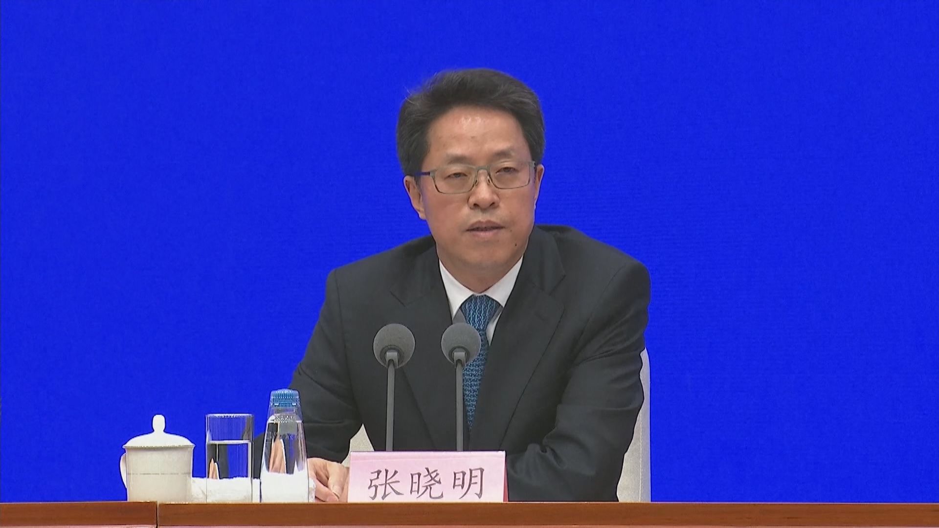 張曉明：完善選舉制度沒有退讓餘地