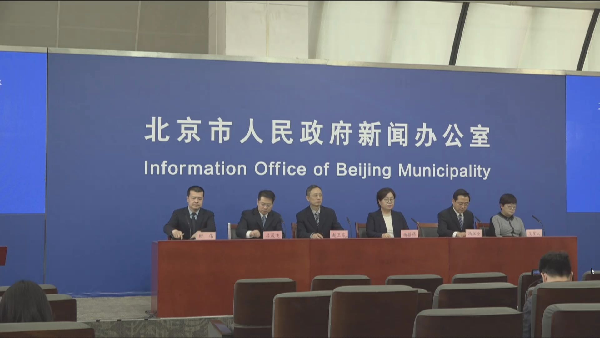 北京核酸檢測範圍擴大  政府指疫情嚴峻複雜要嚴防死守 