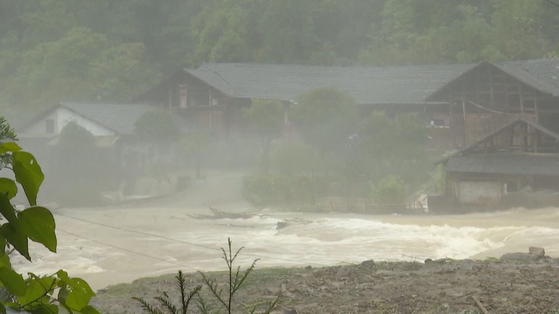 水利部：全國仍處於汛期局部地區或造成嚴重汛情