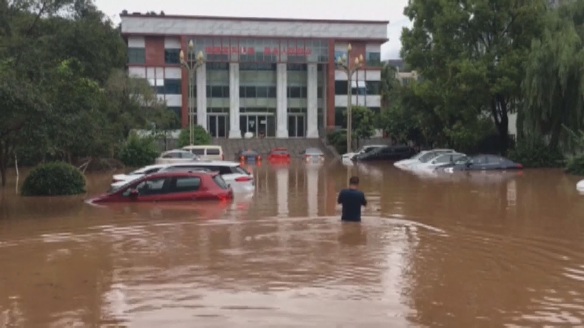 內地汛情持續　緊急轉移安置近470萬人為近年最多