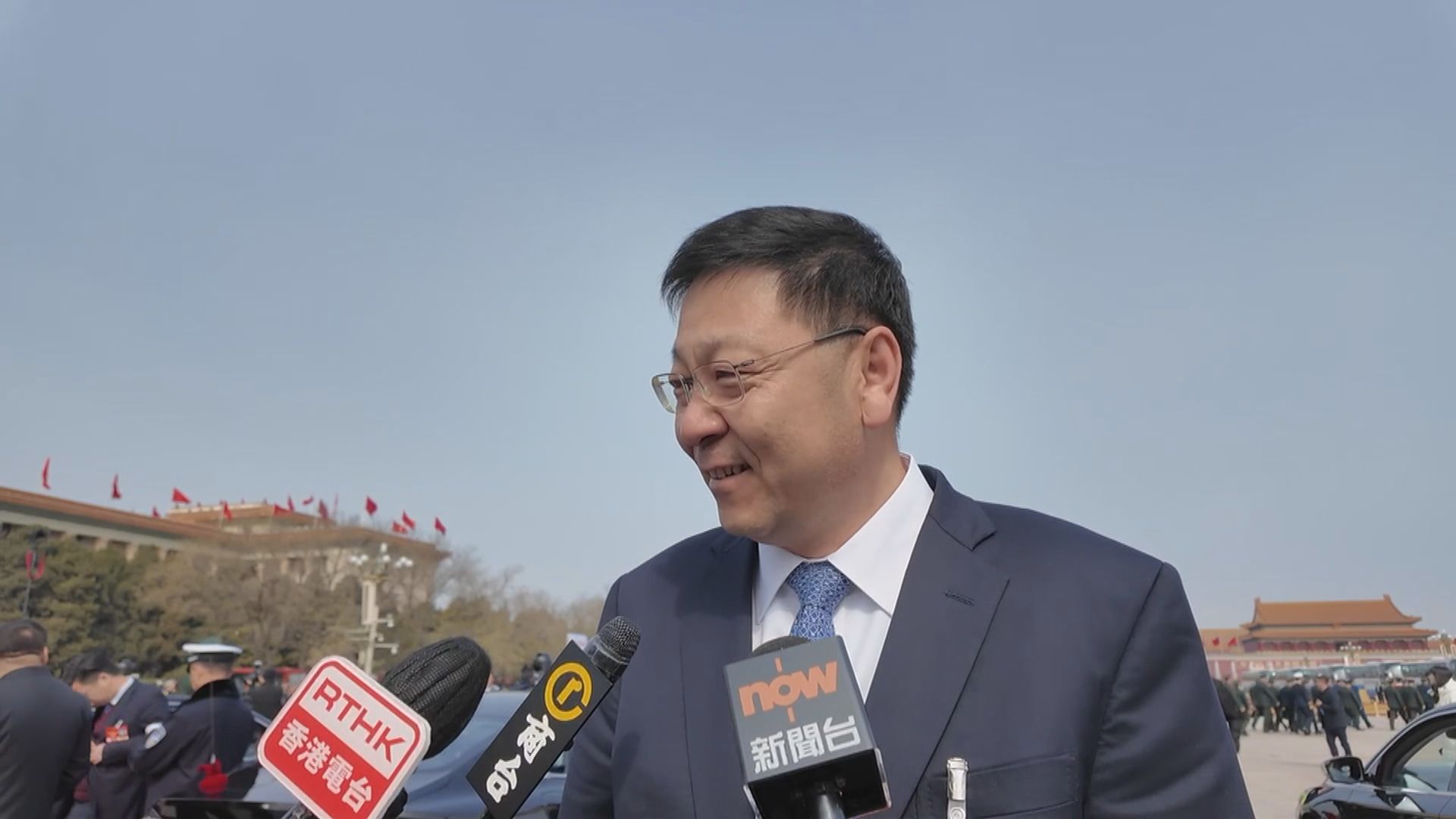 佛山市長白濤：積極爭取一簽多行擴展至佛山