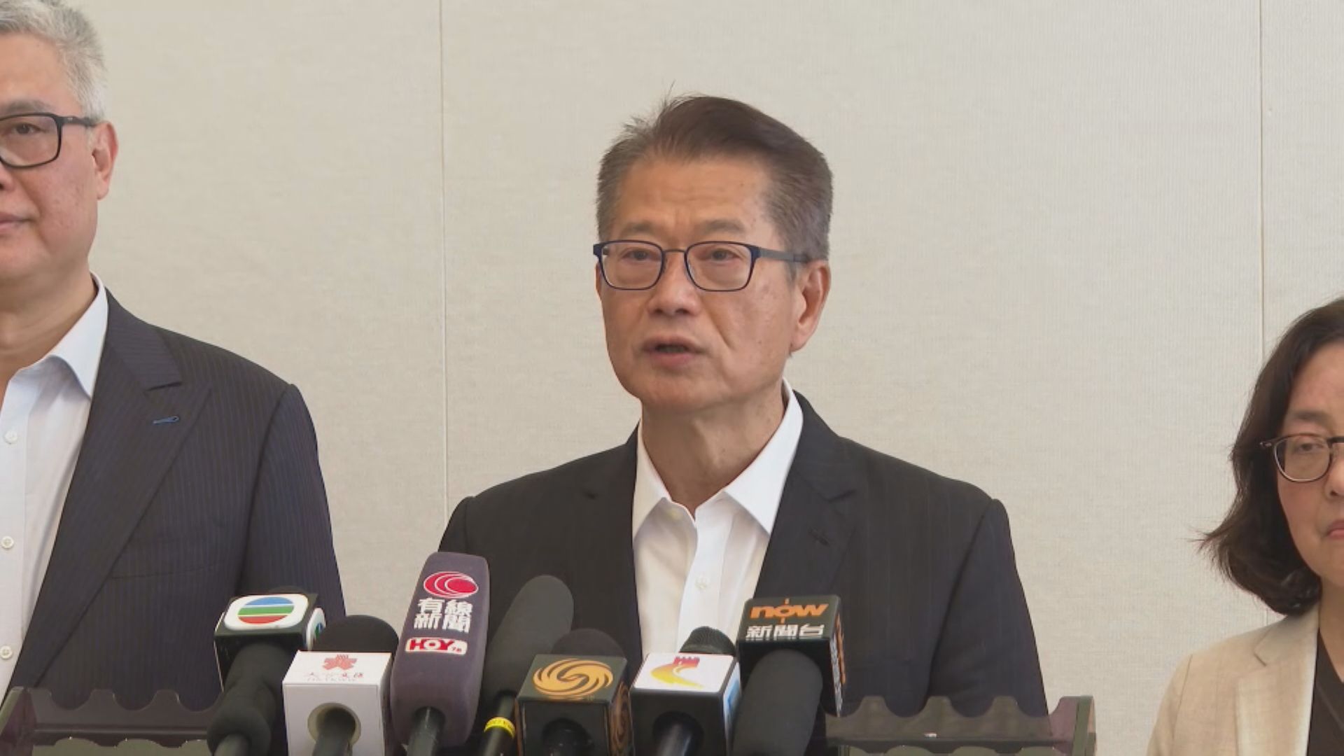 陳茂波：雄安新區規劃建設值得本港參考推動北都發展