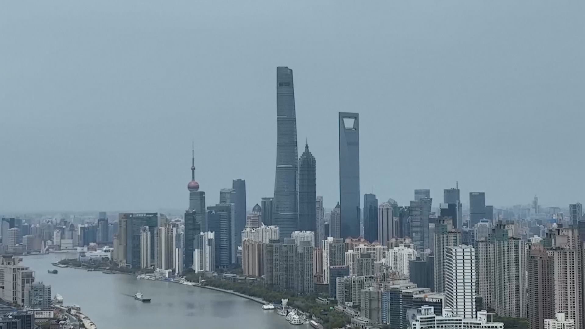 內地第一季度GDP增長4.8%