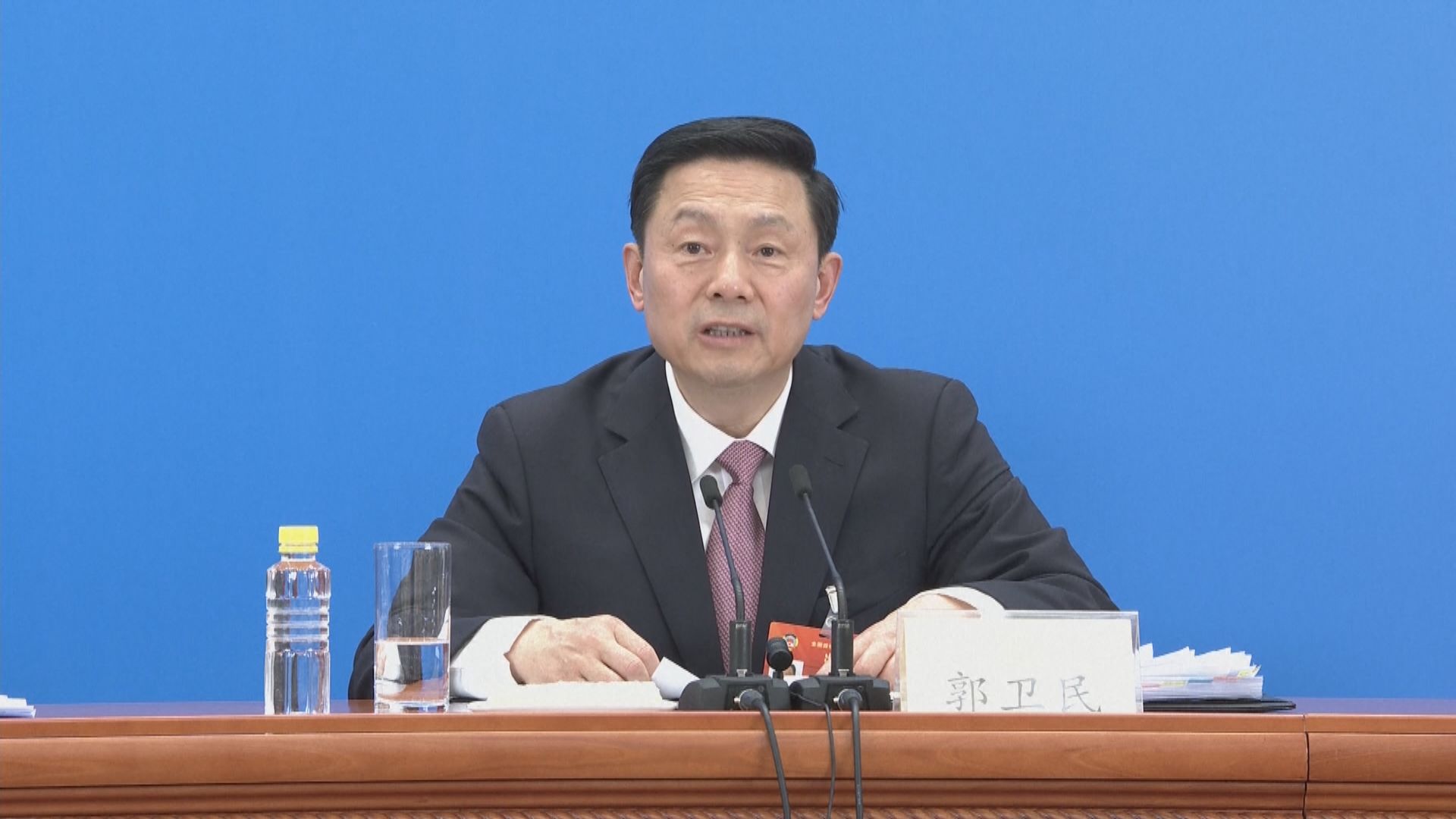 政協新聞發言人：愛國者治港是一國兩制方針核心要義