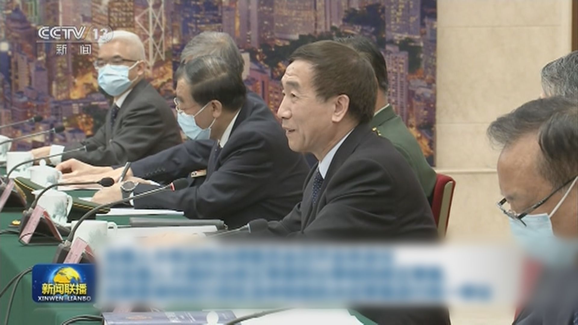 憲法及法律委員會將以決定及修法完善港選舉制度