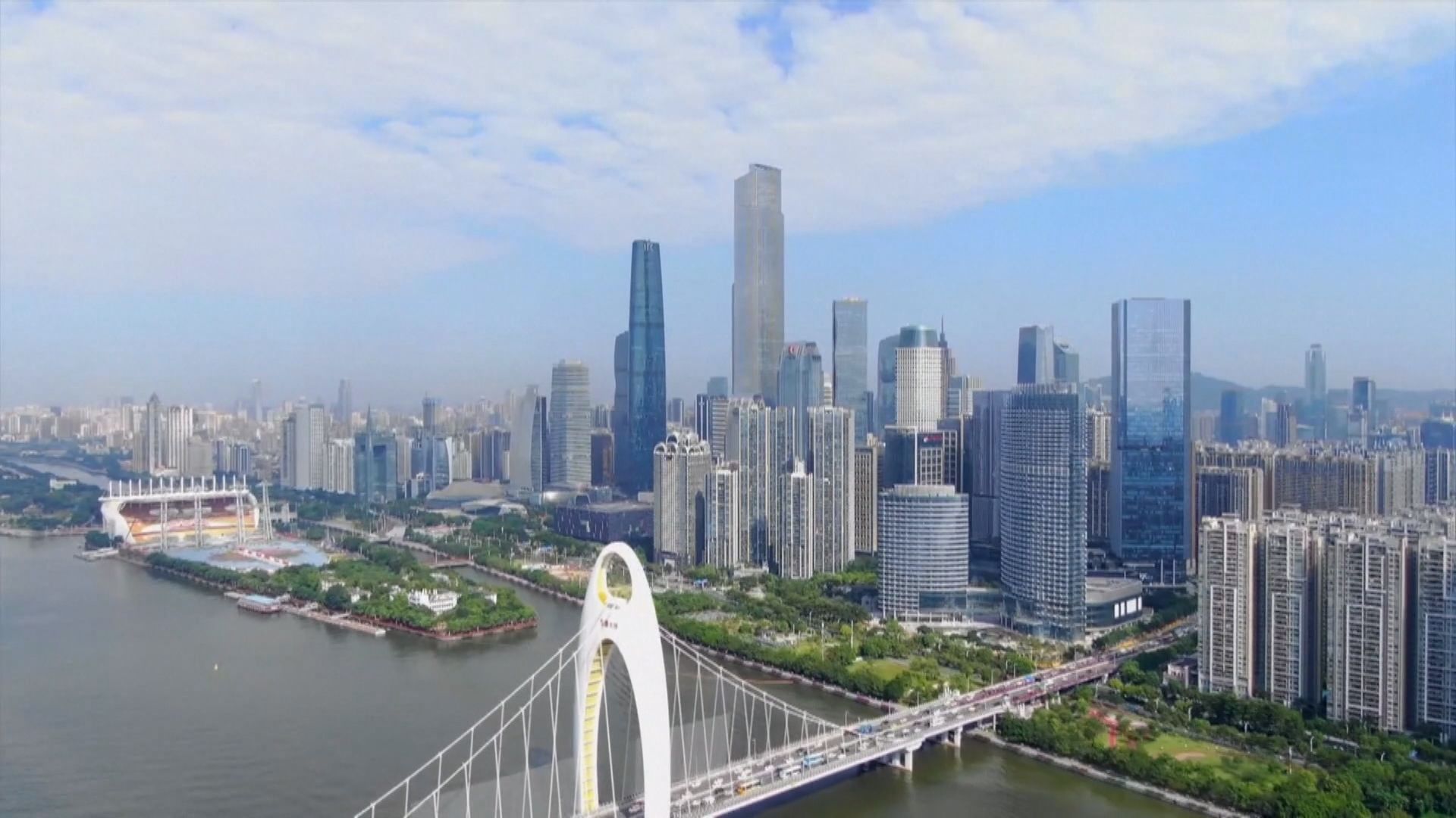 大灣區建設領導小組：前海擴區能更好發揮香港優勢