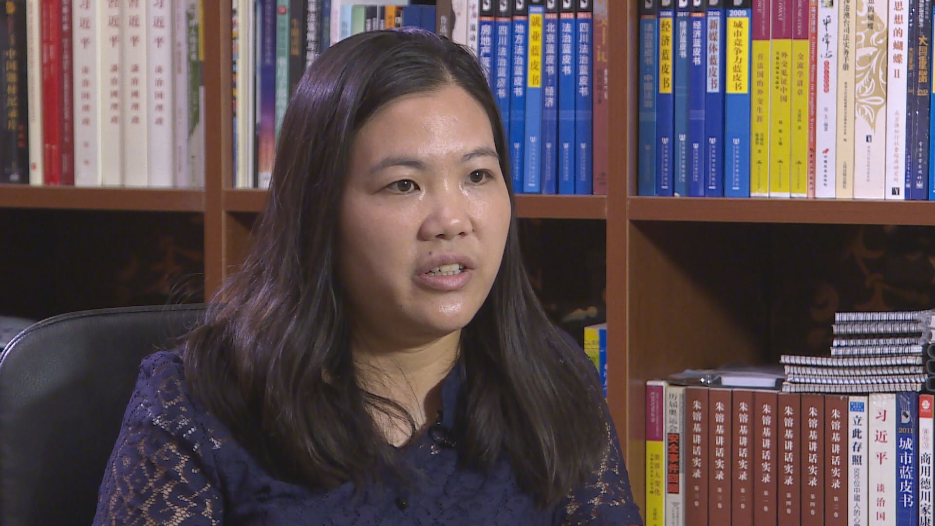 許艷稱國安表明禁赴歐美使館出席世界人權日活動