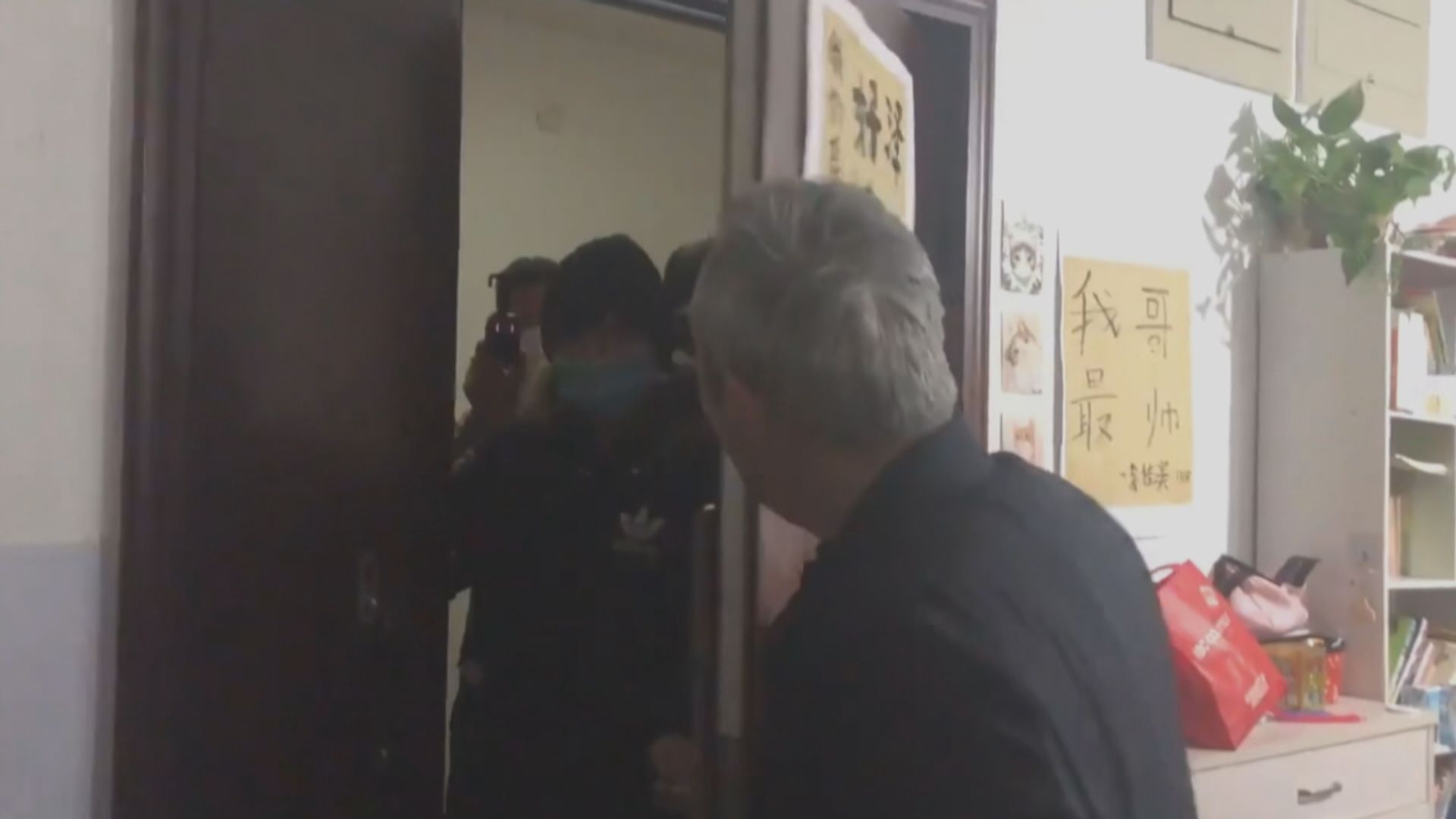 世界人權日前夕　王全璋指有國安人員守在家門外