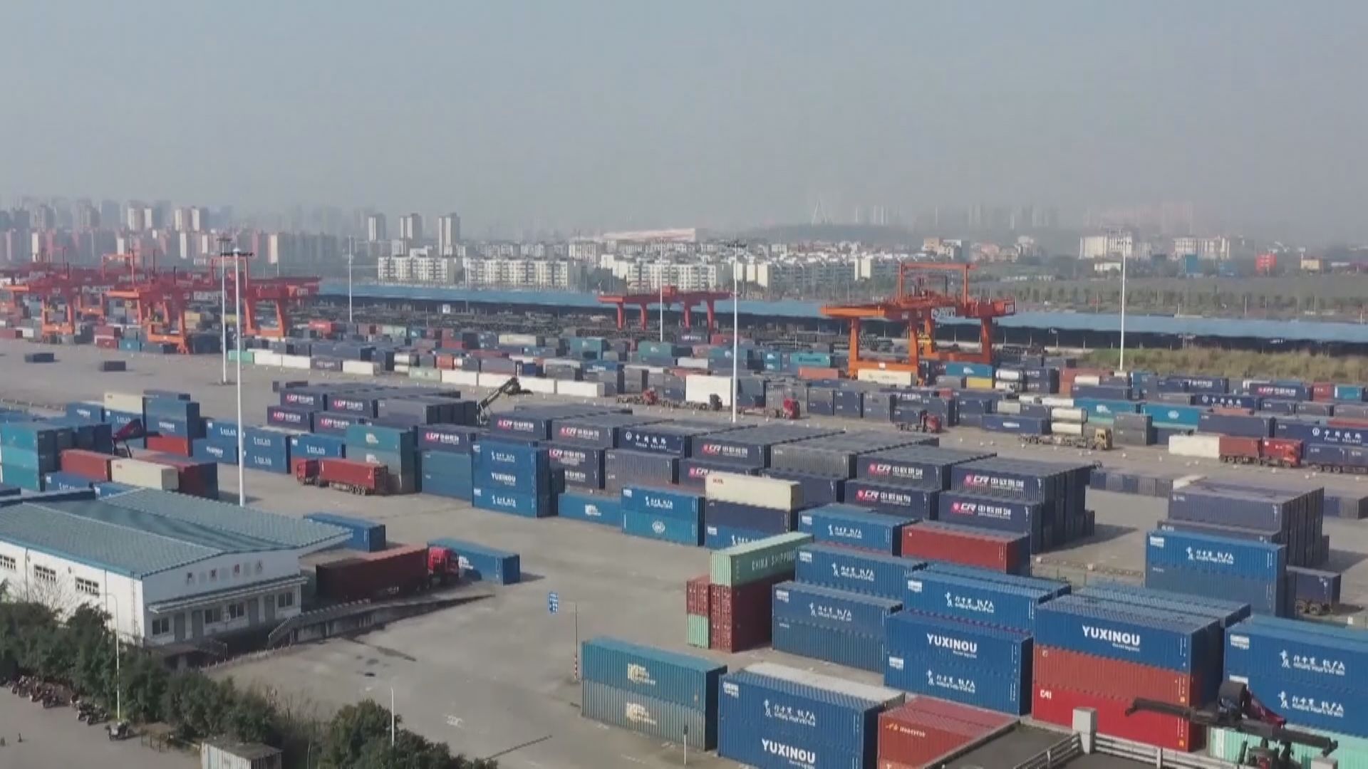 商務部指吸收外資增幅由負轉正　比預期好