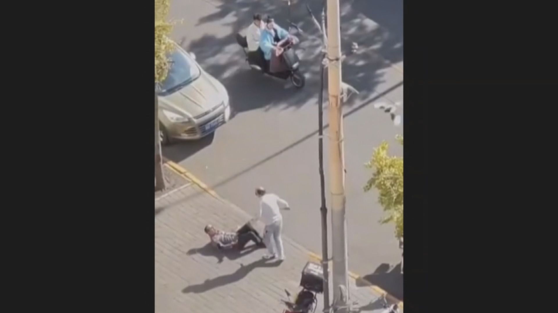 以色列駐華人員北京遇襲受傷送院