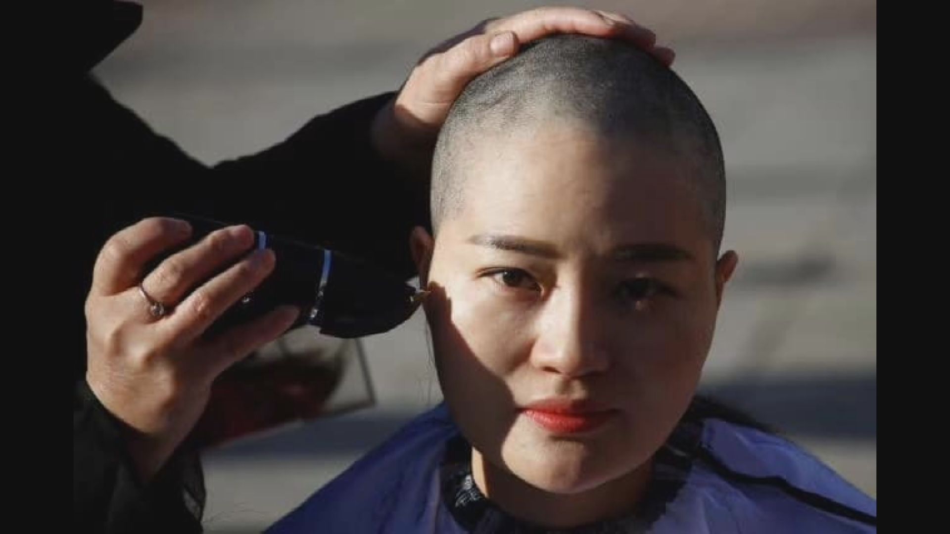 王全璋妻子冀丈夫無罪釋放