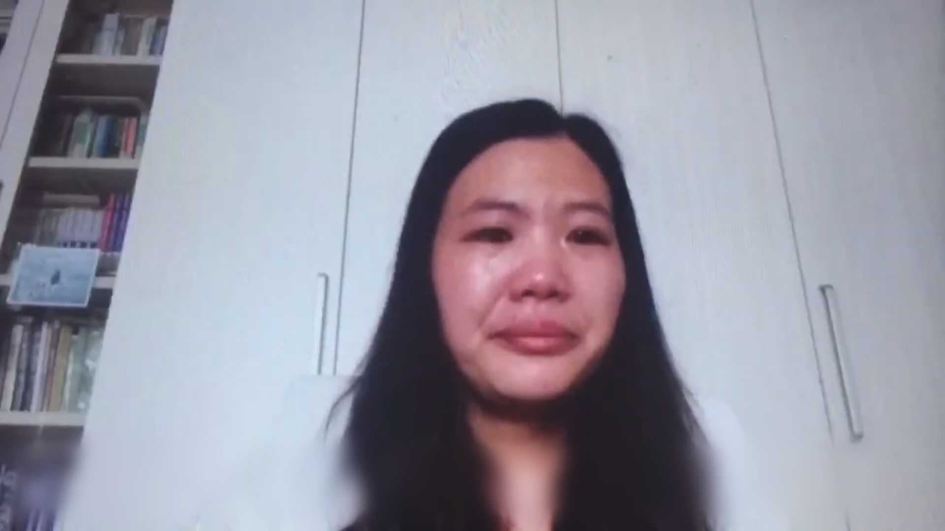 余文生被關押逾兩年　妻子向多國駐華大使求助