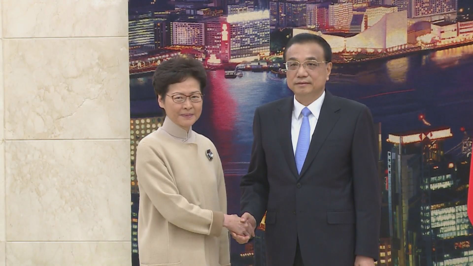 李克強：修例風波損害多方面　堅定支持特區依法施政