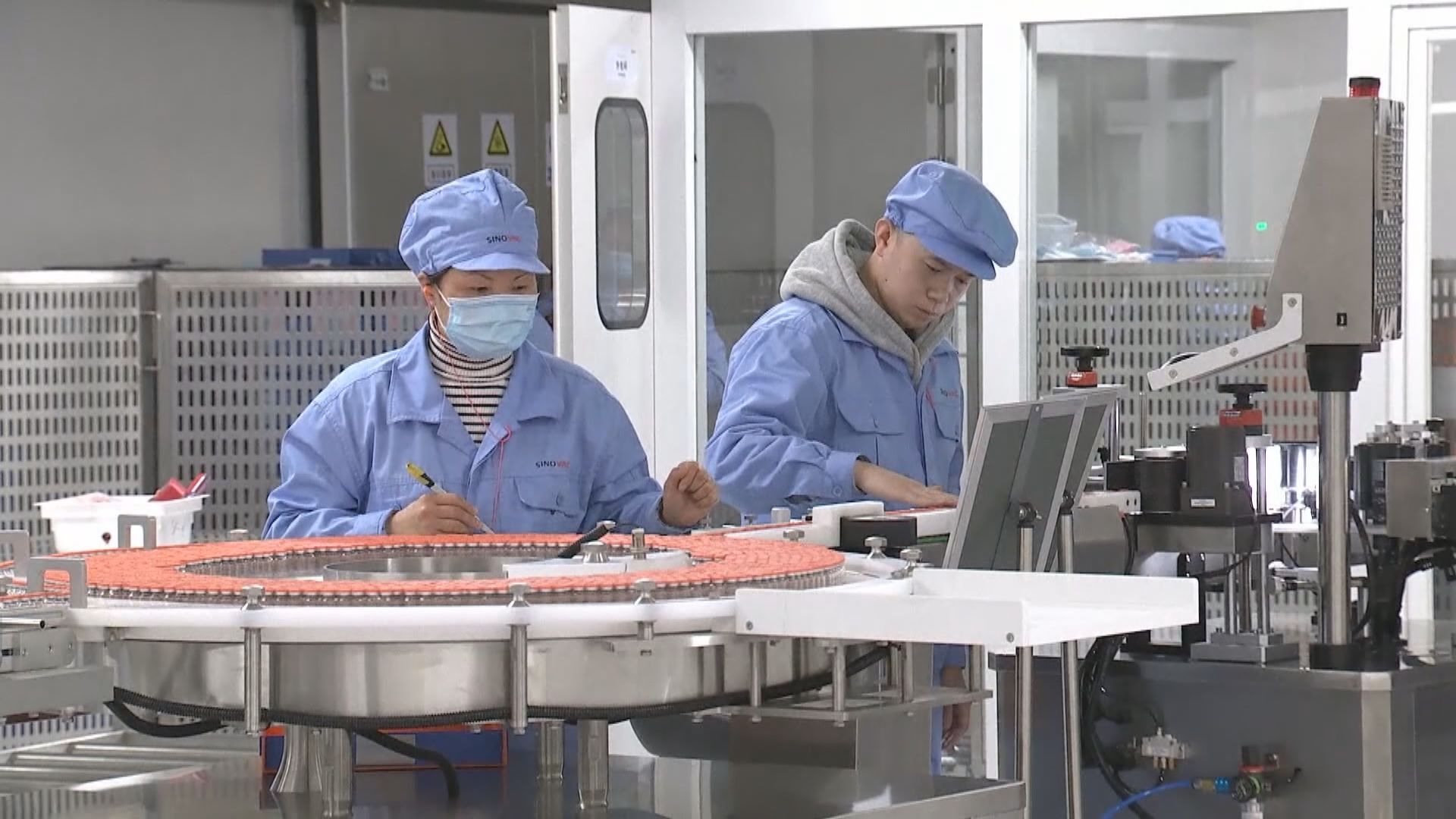 四川華西醫院研發新冠重組蛋白疫苗將進行三期臨床試驗