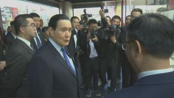 馬英九參觀盧溝橋及故宮 指任何所謂「去中國化」的行徑都不會成功