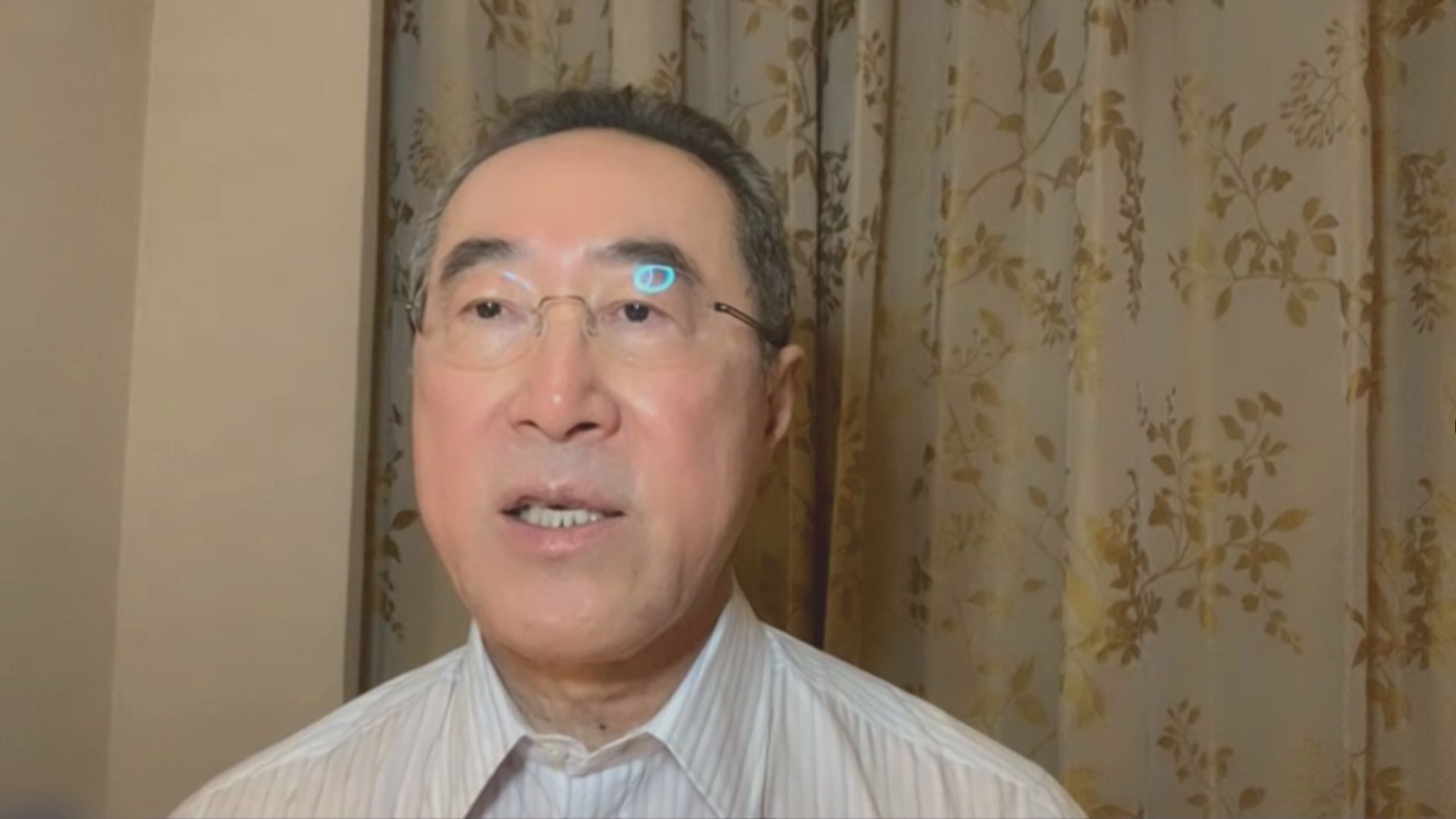 唐英年引述韓正指增加議席有助提高代表性