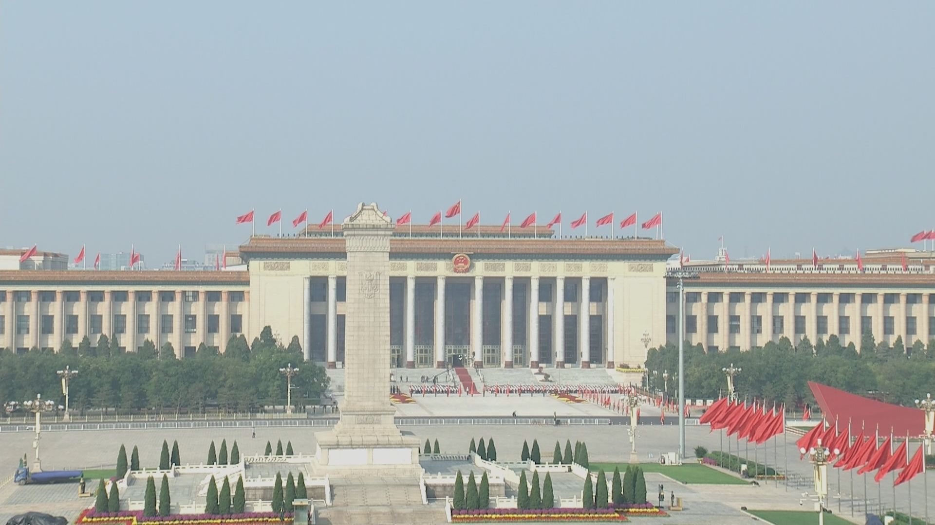 全國人大常委會開會　料審議反外國制裁法納入基本法附件三 