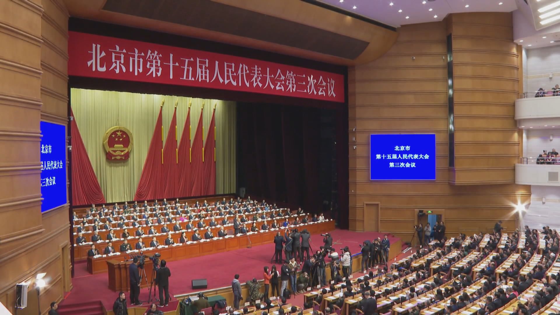 北京市政府投放57億人民幣實行近二千項脫貧項目