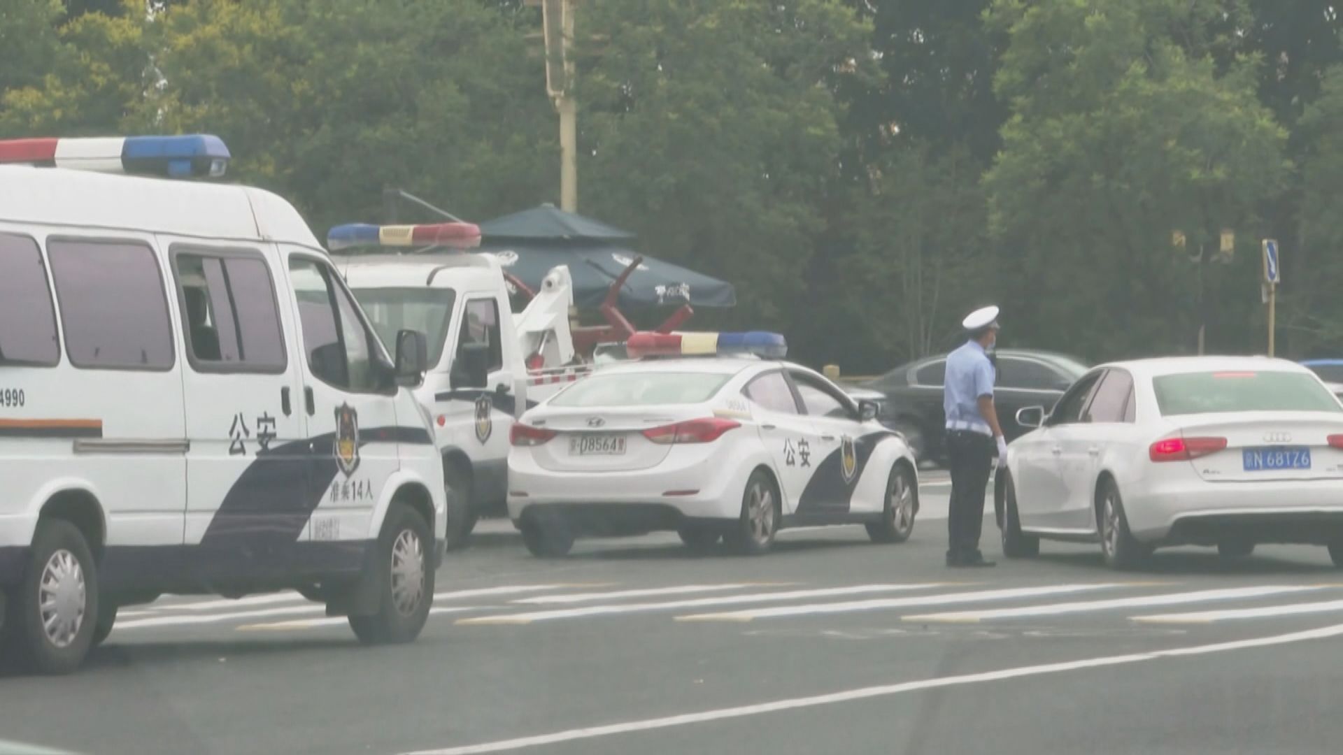 港區國安法草案建議表決稿交常委會審議