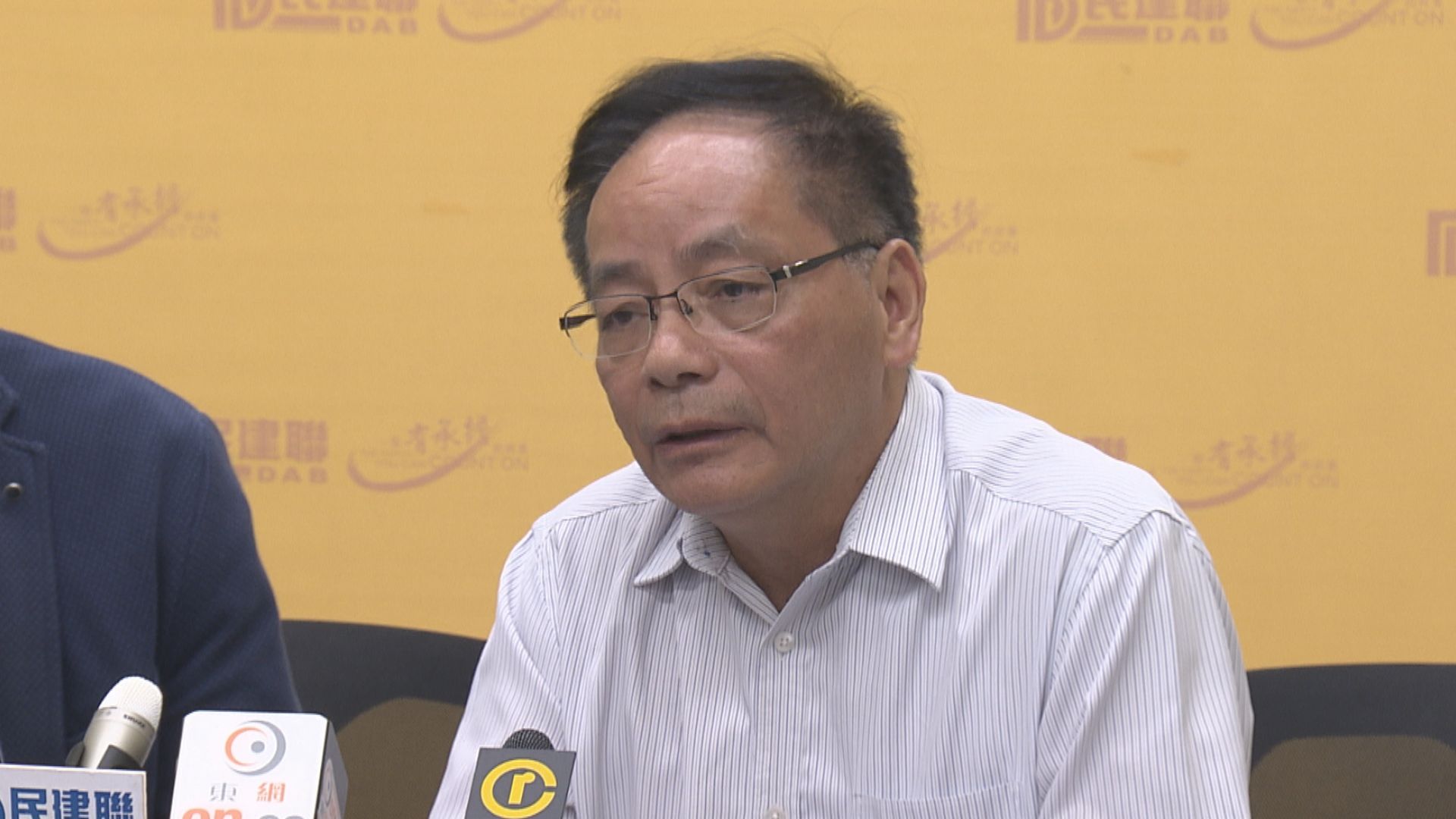 港區國安法料周二表決　葉國謙：條例會明確罰則