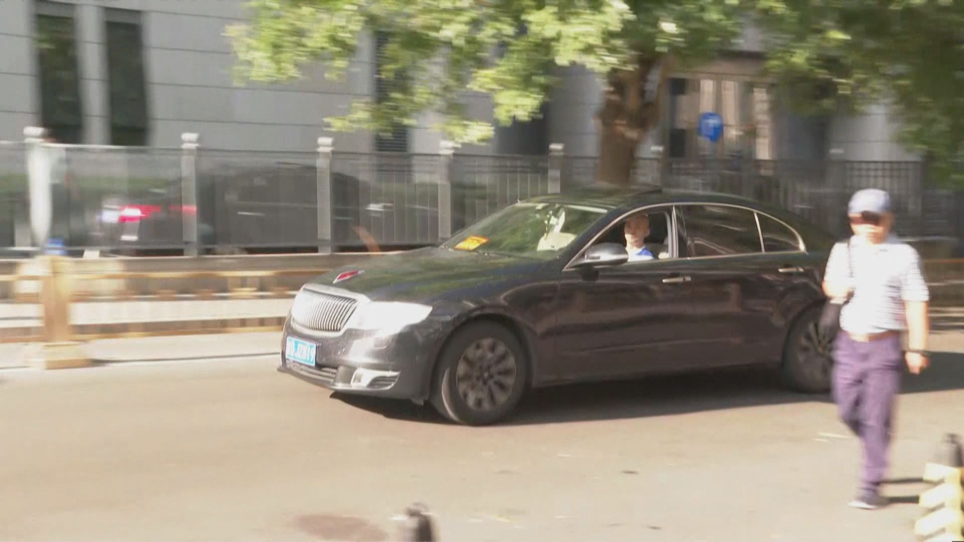 人大常委會料周二表決有關立法會繼續運作決定的議案