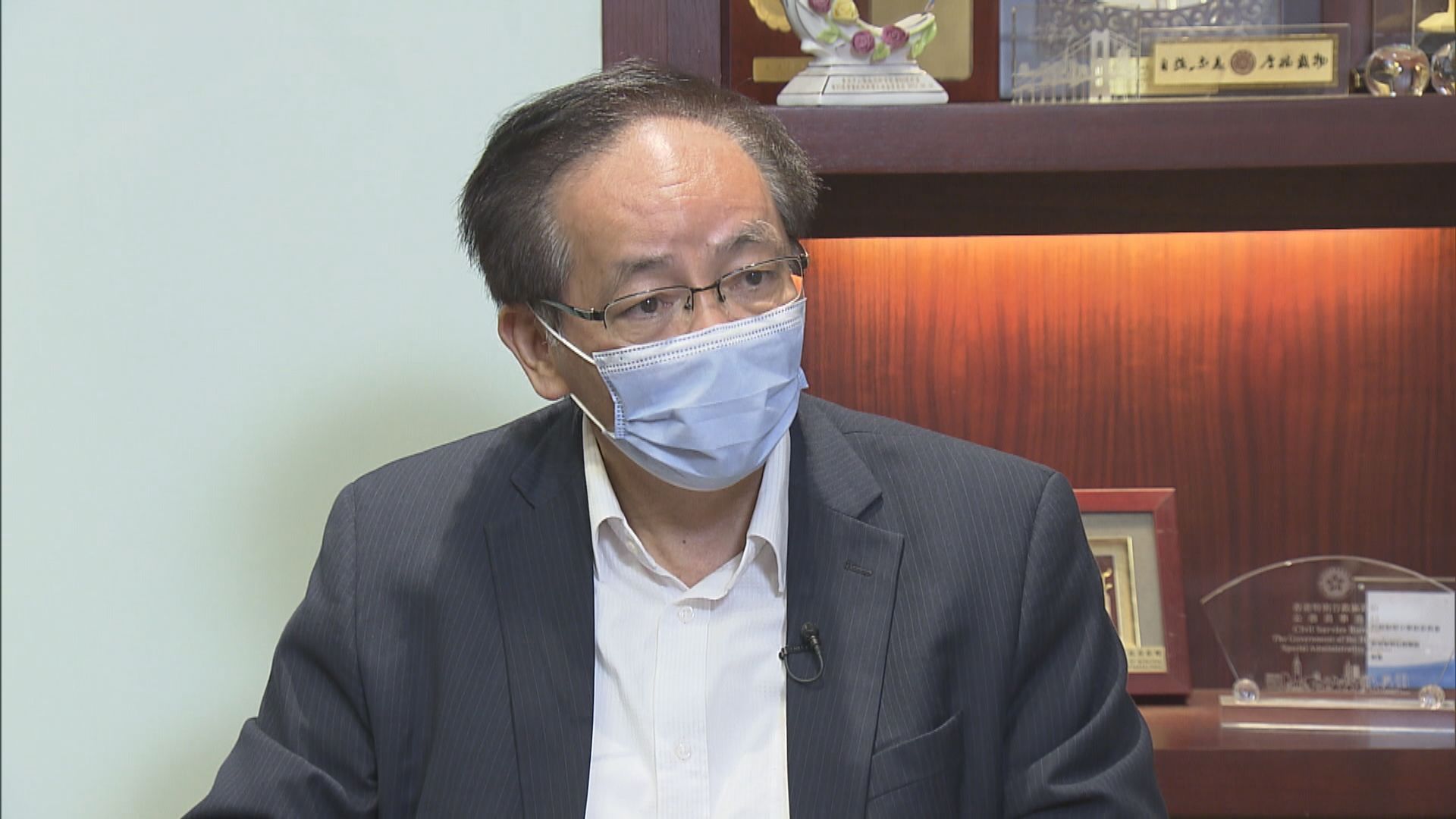 葉國謙料立法會將延長一年　四名DQ議員都可延任