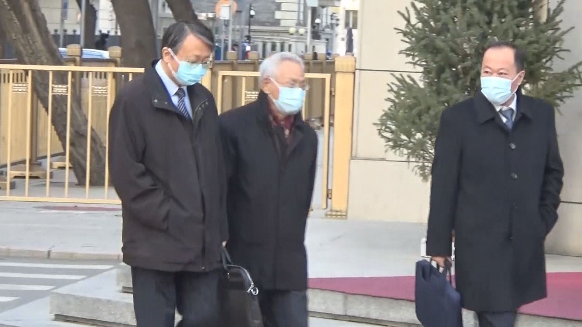 全國人大常委會會議北京召開　未有涉及香港事項