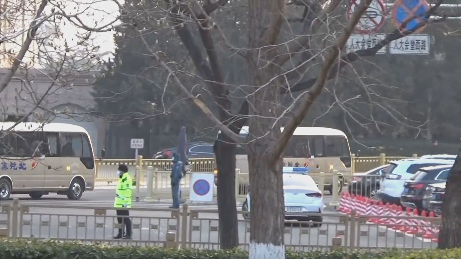 全國人大常委會一連三日北京召開　公布議程沒涉港議題