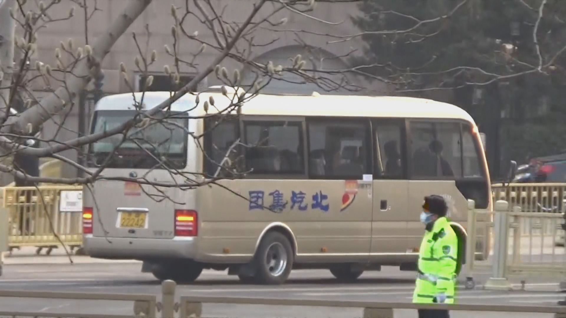 人大常委會會議今閉幕　未有與港相關議題