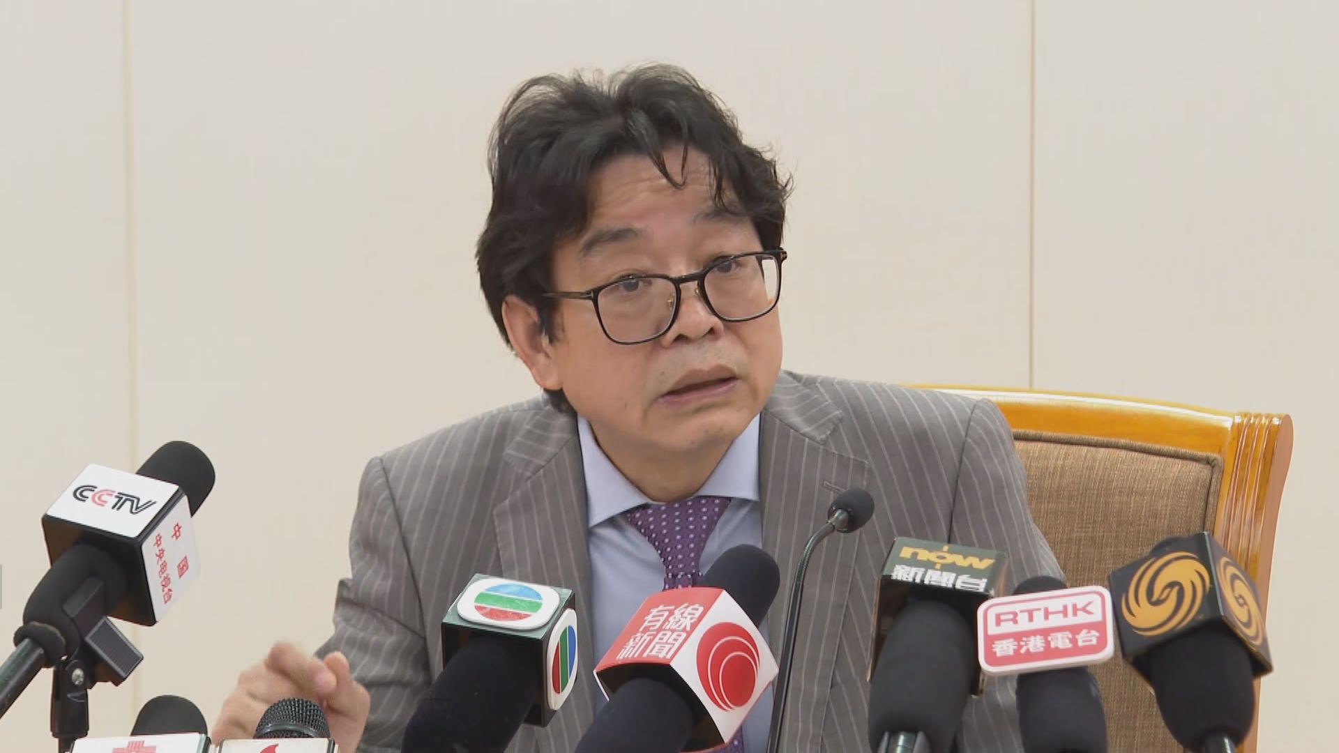 陳端洪：西方稱國安法與普選目標不一致是誤解及誤導