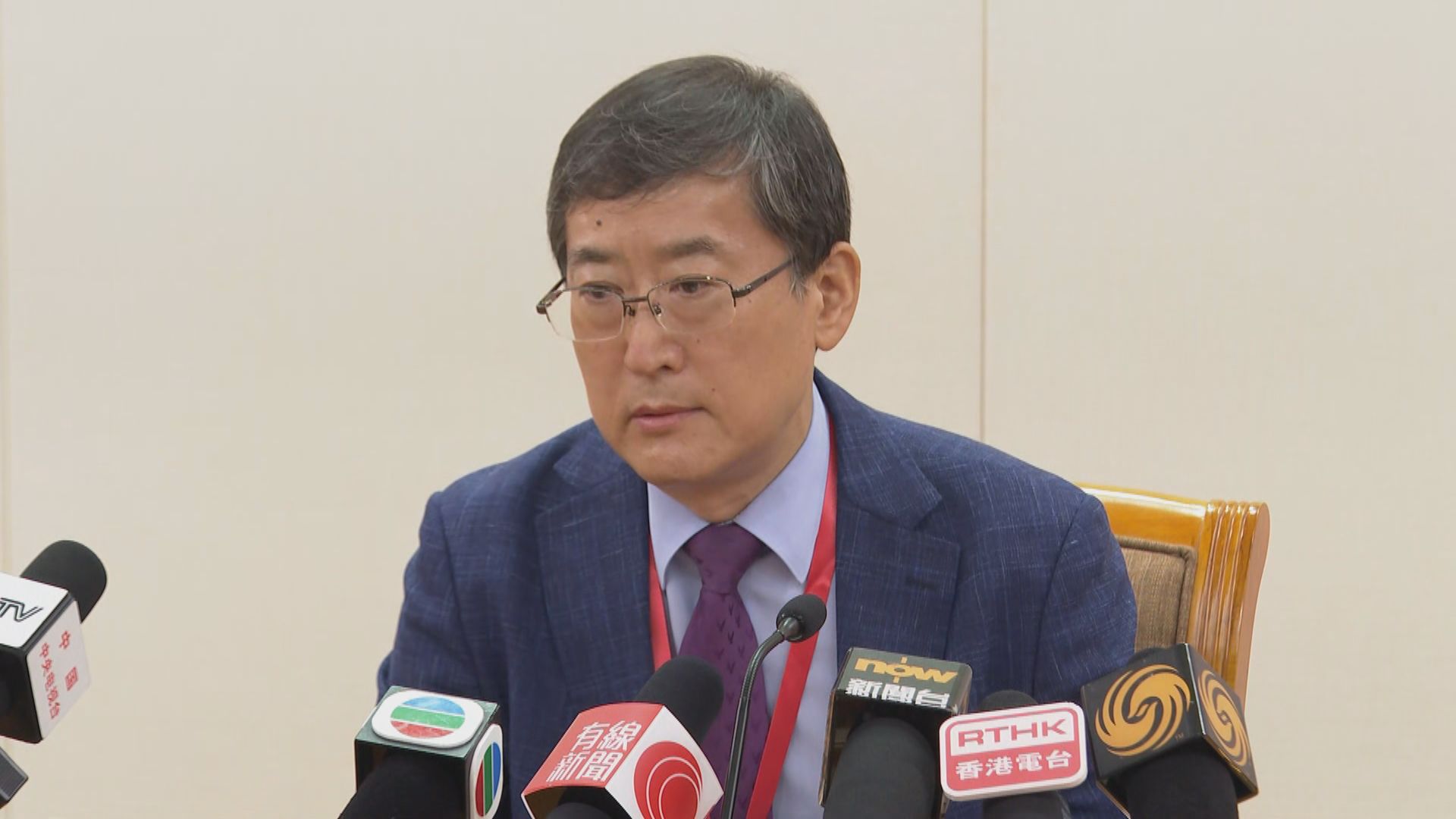 內地法律專家：香港的民主要以國家安全為前提