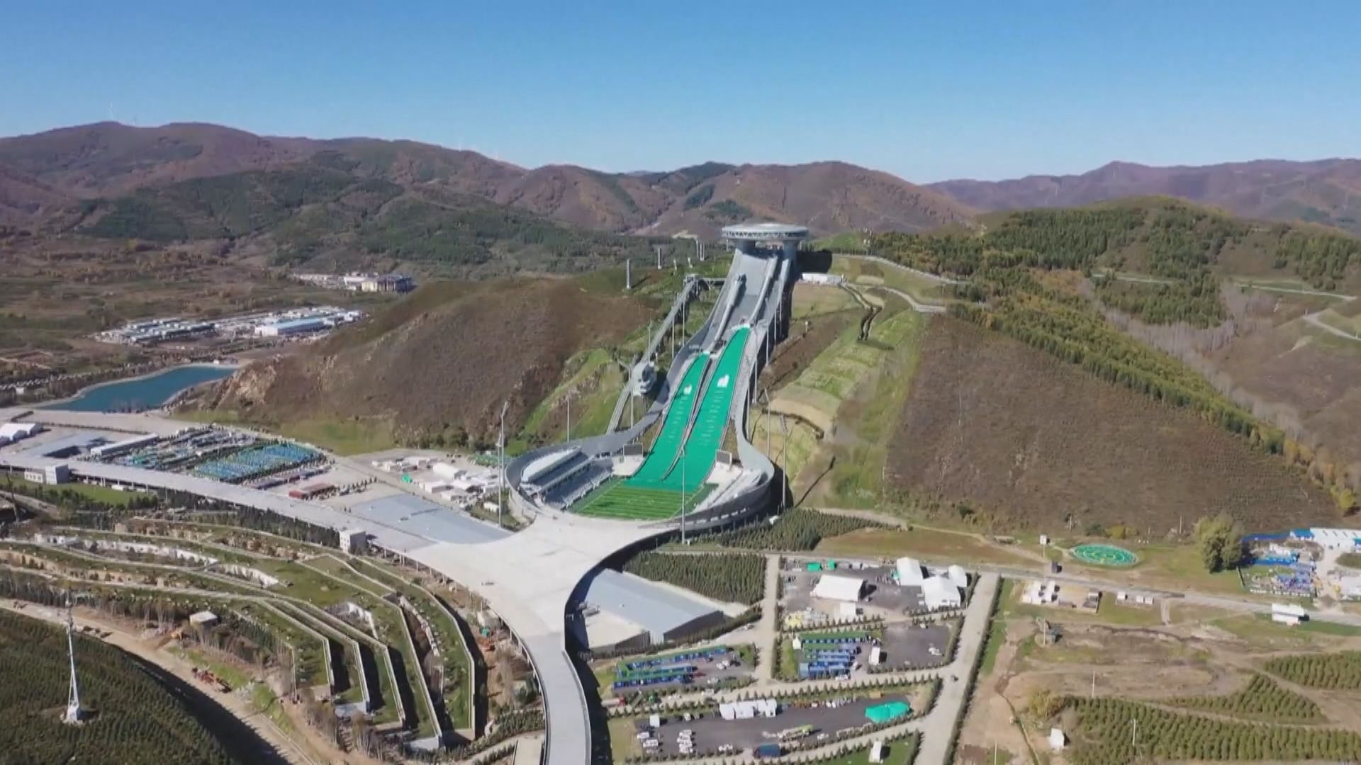 北京冬奧國際測試賽展開　奧組委：疫情防控壓力大