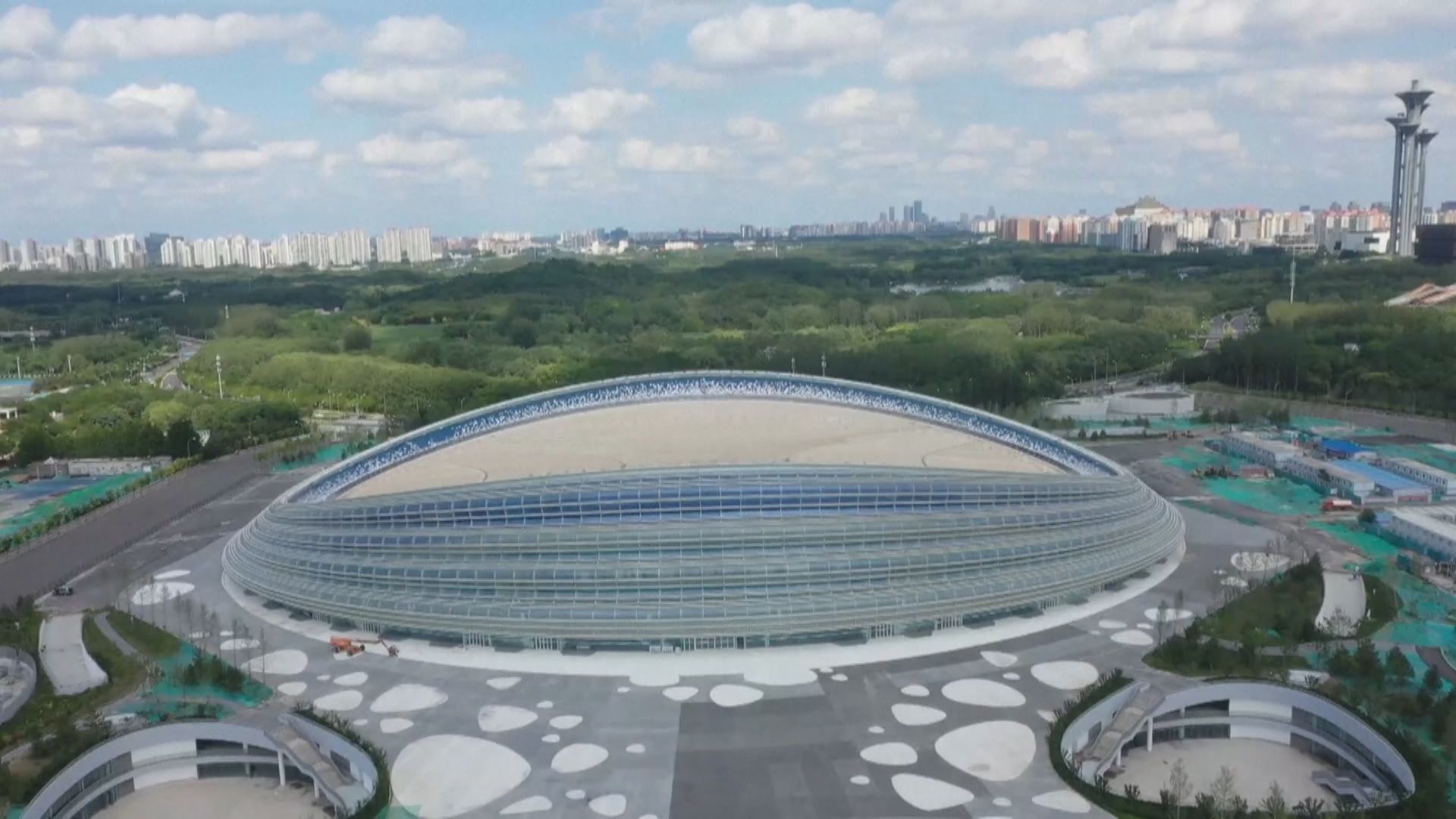 北京市政府：冬奧建設力求簡約　冬奥村賽後用作人才公租房