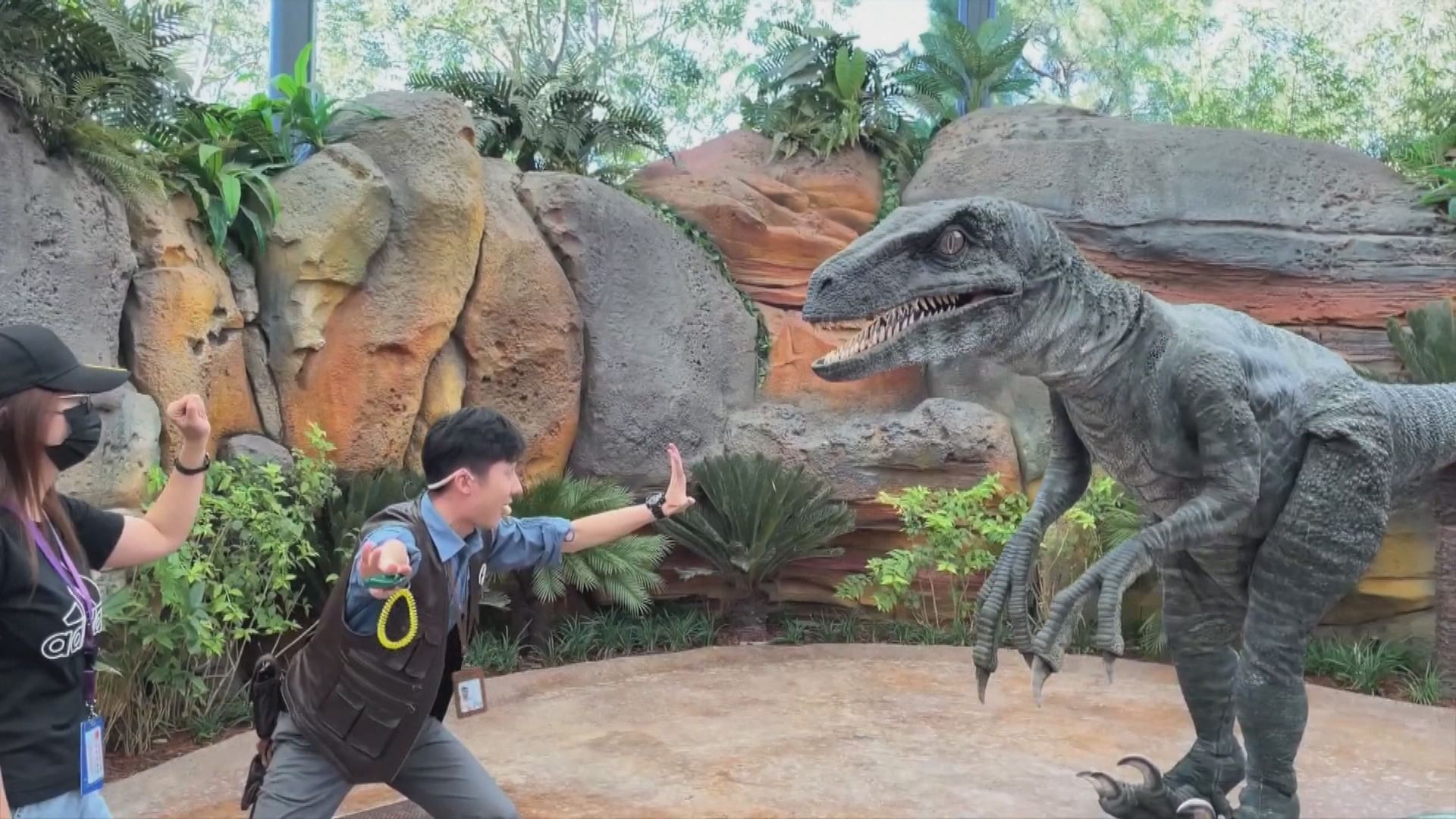 北京環球度假區試運行　學者：香港應與周邊合作加強吸引力 