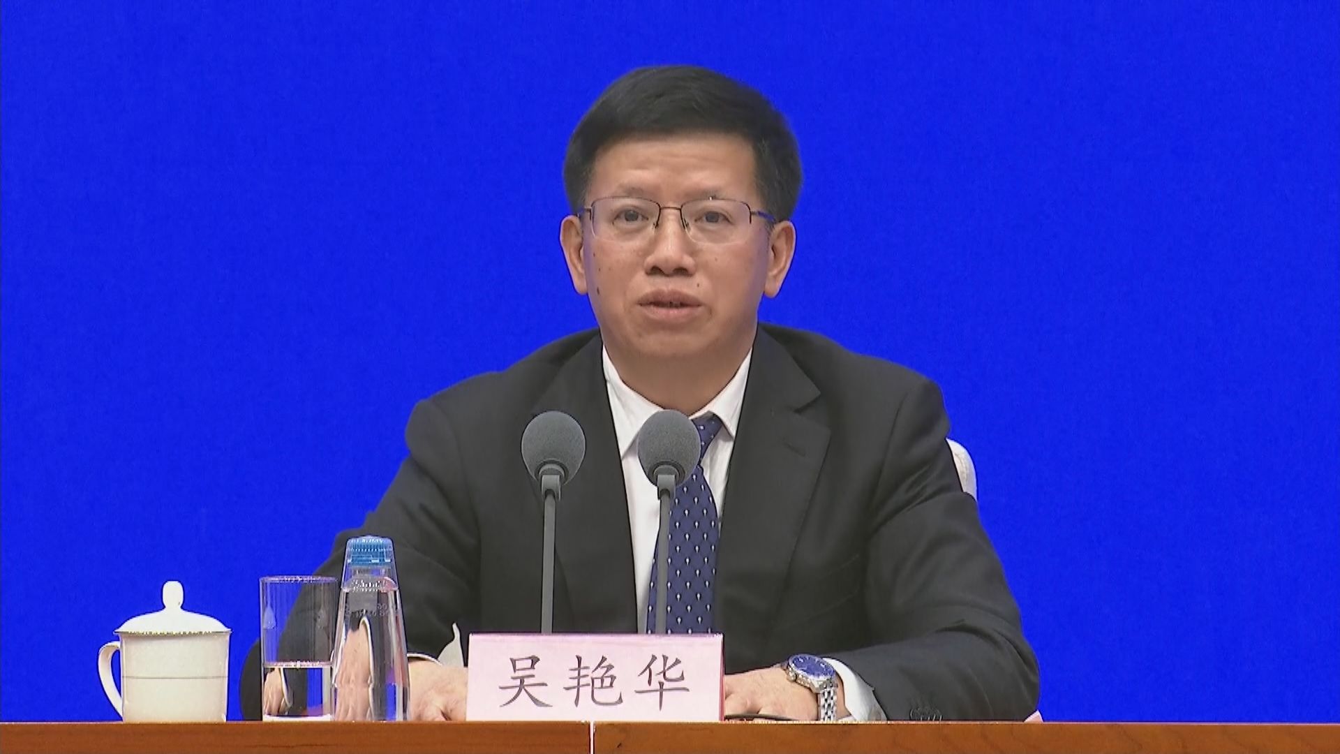 航天局：嫦娥五號部分所採月球土壤分送有關國家