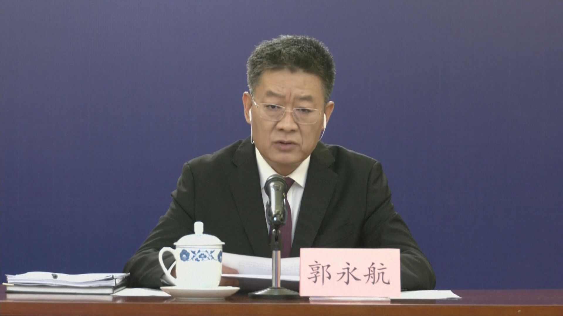 廣州市長：南沙發展是與港澳相融相生